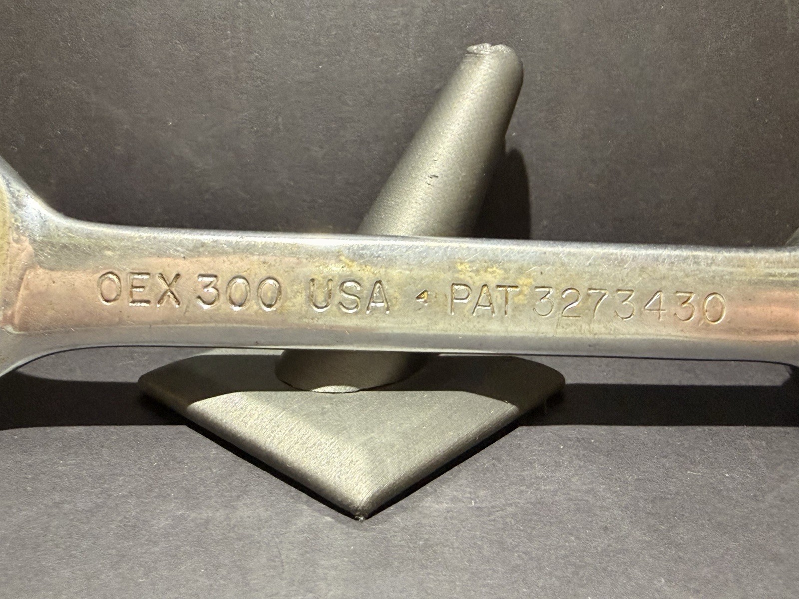 Snap-On 15/16″ 12-point Combination Wrench OEX300 USA Made
