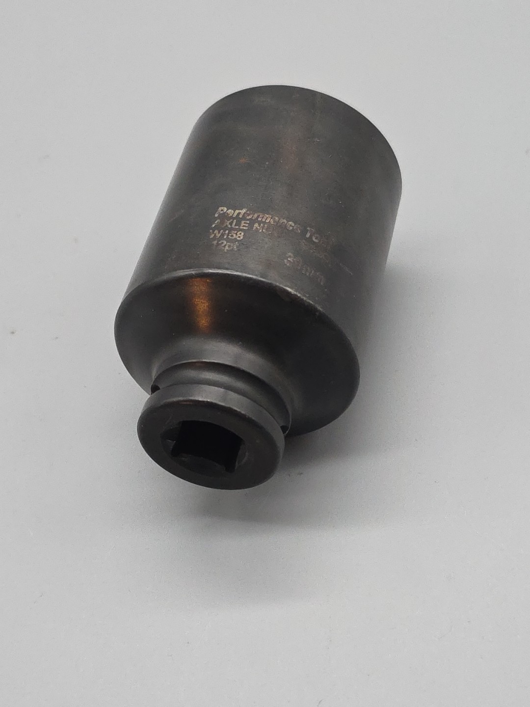 Performance Tool W158 39mm 12PT Toyota Axle Nut Socke