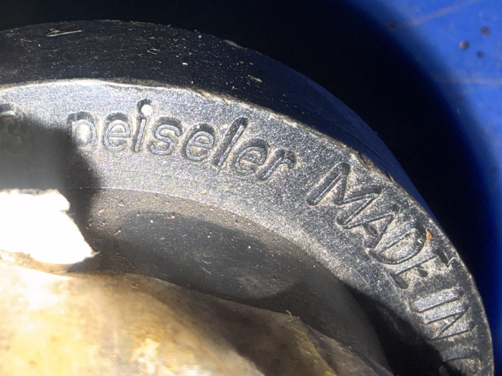 Genuine Peiseler special Tool – NOS VW Dealership Tool – Peiseler VW193 drift