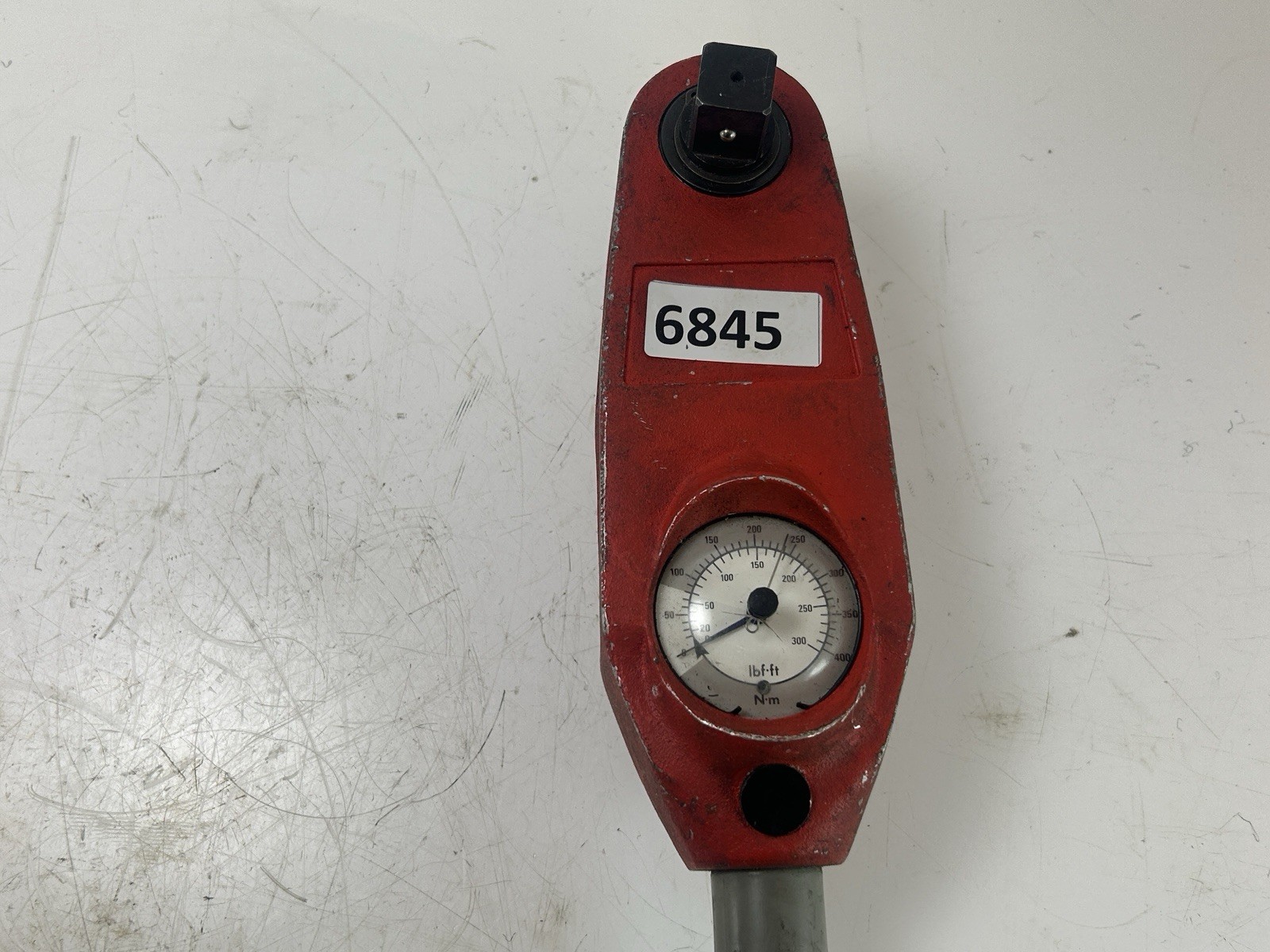 3/4″ Drive Power Torque Wrench – MHH Torqueleader – 300 Ft/Lbs – 400 nm – 700mm
