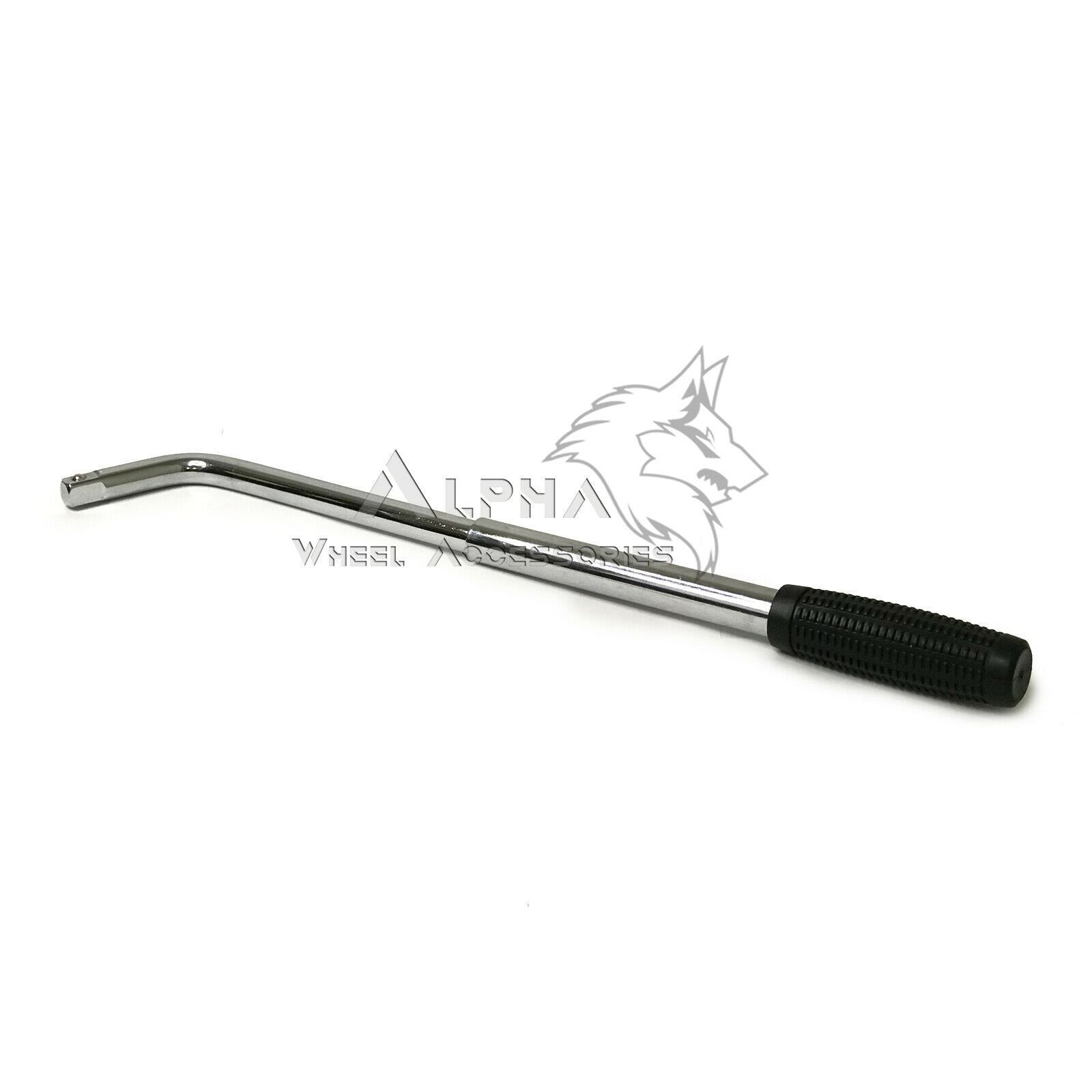 Extendable Lug Wrench 17mm 19mm 21mm 23mm Telescopic Auto Tire Lug Nut Tool