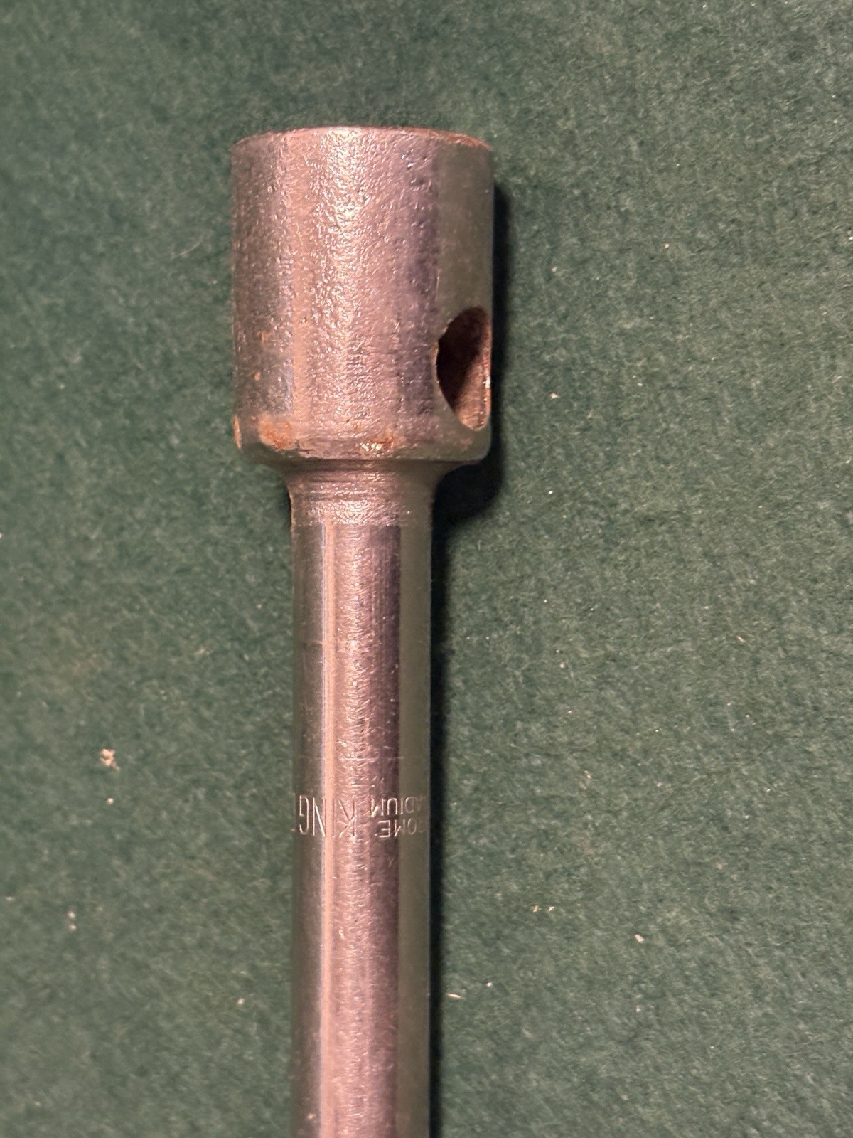 Vintage King Dick 1/2 inch Drive Socket Extension – 6 inches Long