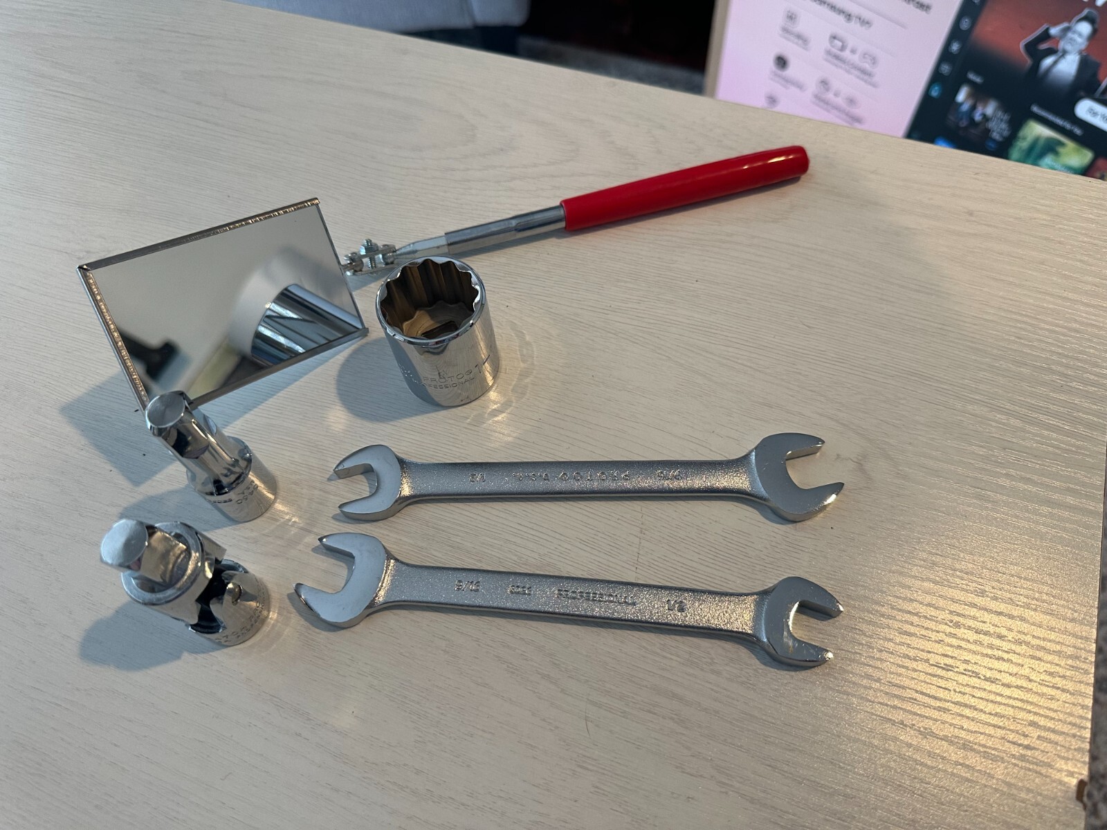 Proto Tools – lot of 6pc