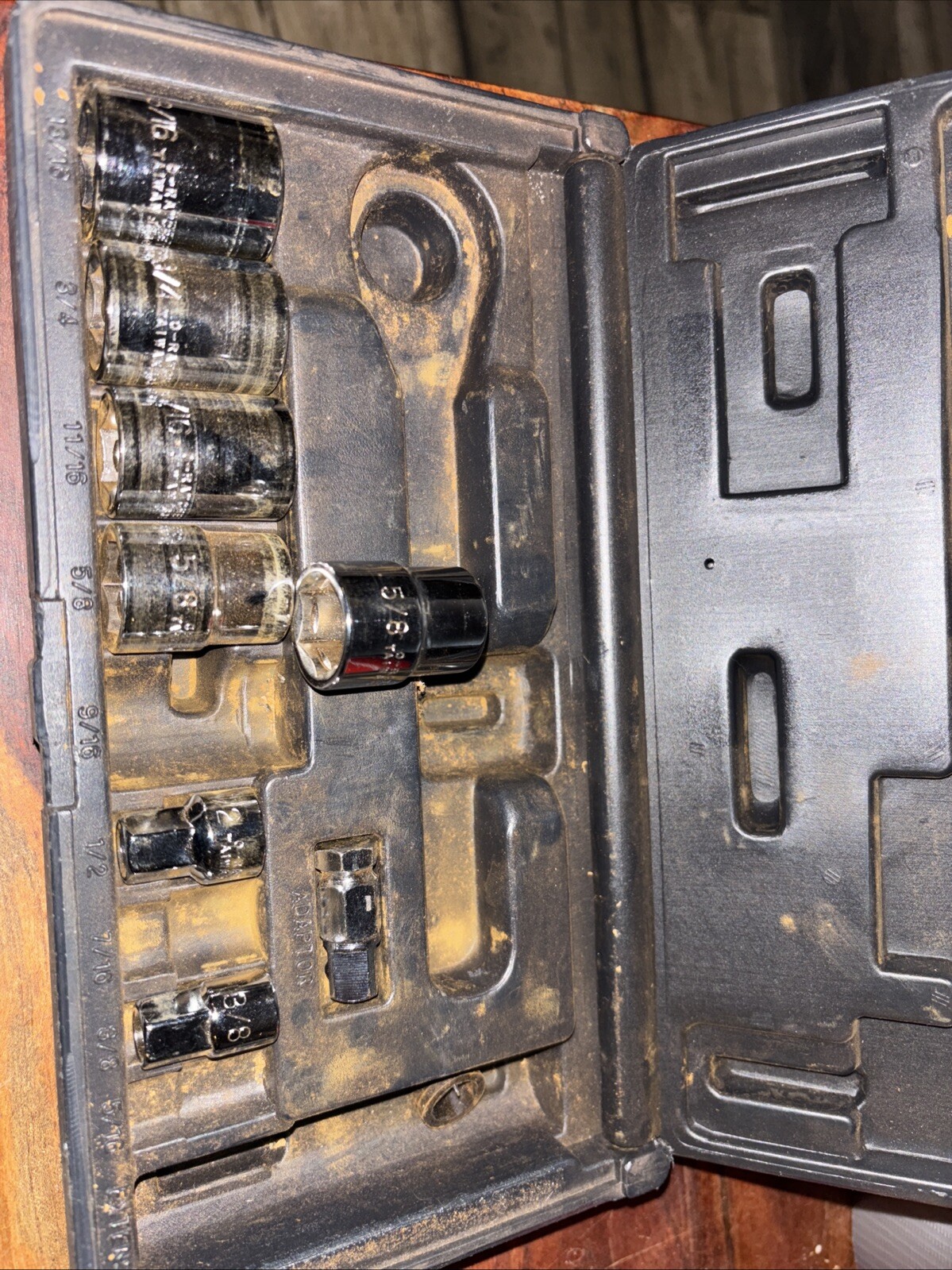 O Ratchet Socket Choose Individual Sockets, Sold Individually.