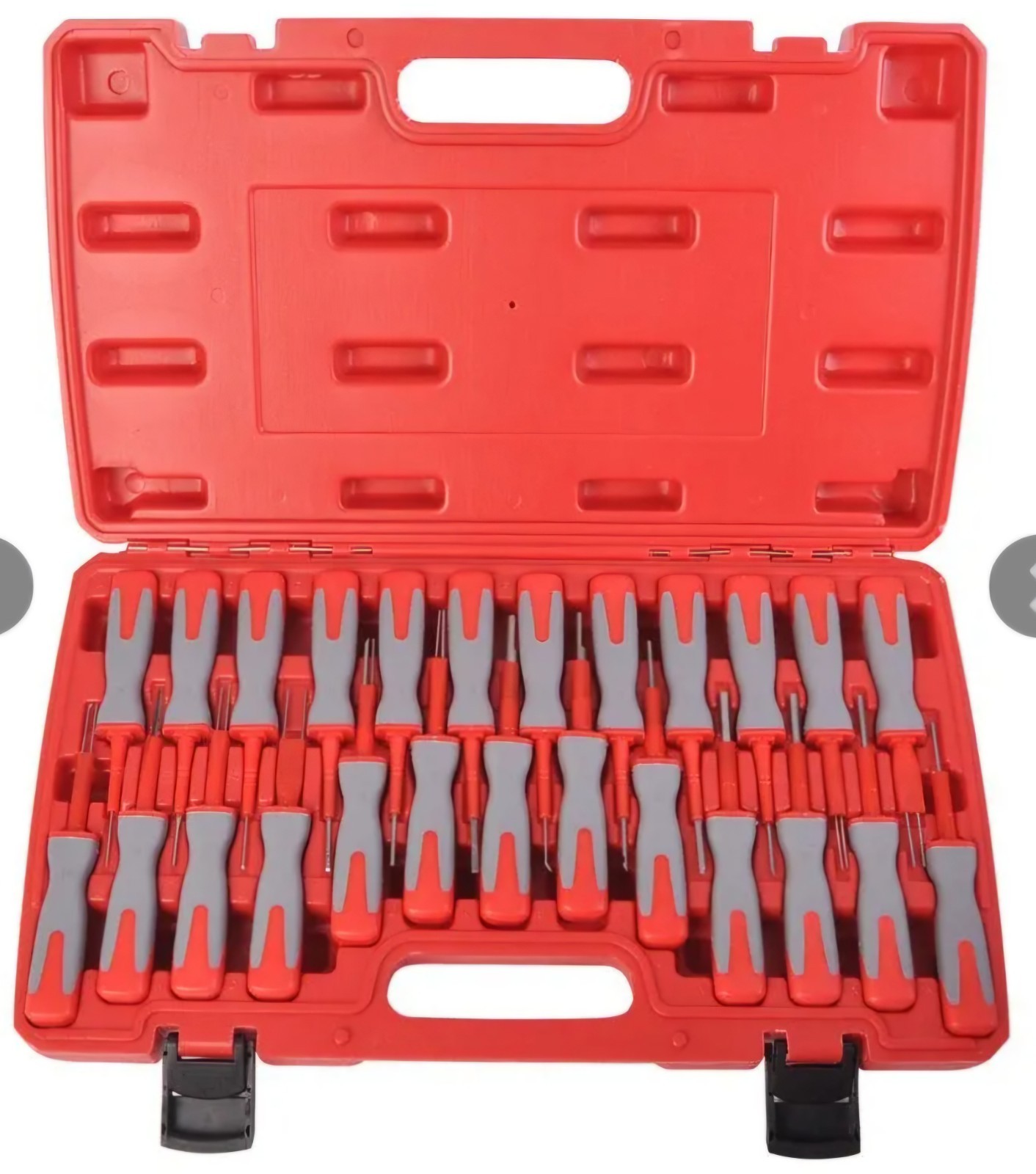 Winmax 25pc Terminal Release Tool Kit WT04D2040