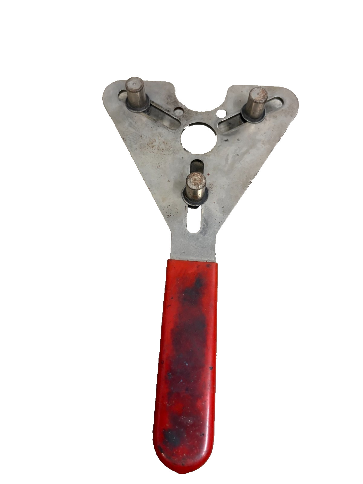 Universal AC Compressor Clutch Holding Tool Used READ