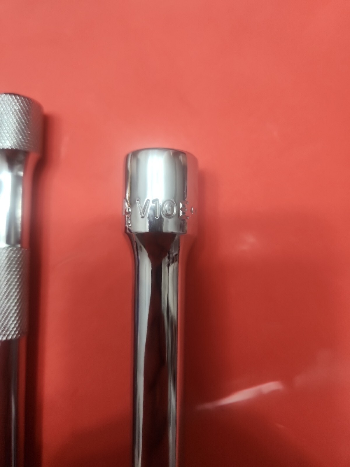 New Mac Tools 12″ 3/8 Dr. And 10″ 1/2 Dr. Extensions V10E, X12EK