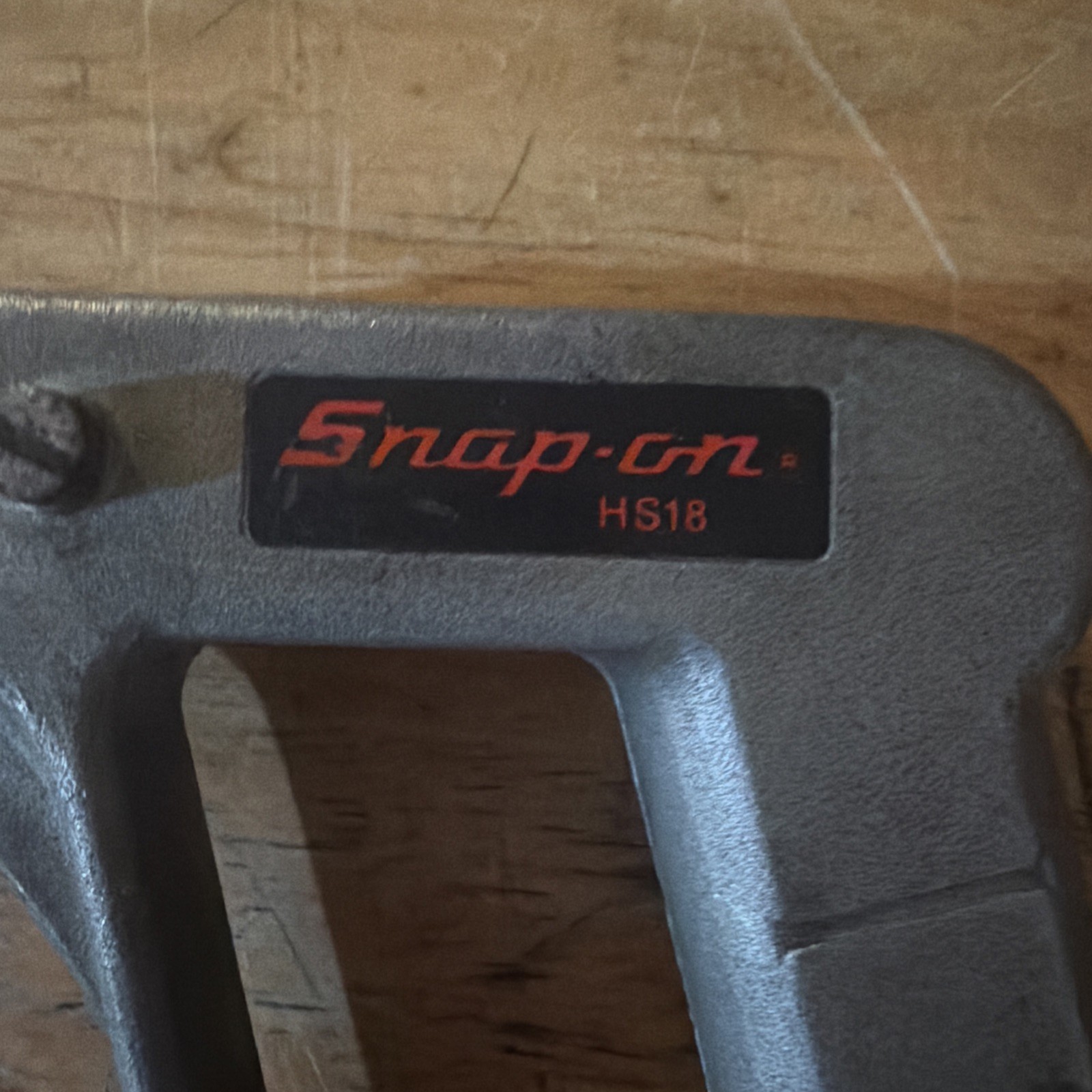 Snap On Heavy Duty Hack Saw (HS18) *Pre-Owned* Free Shipping