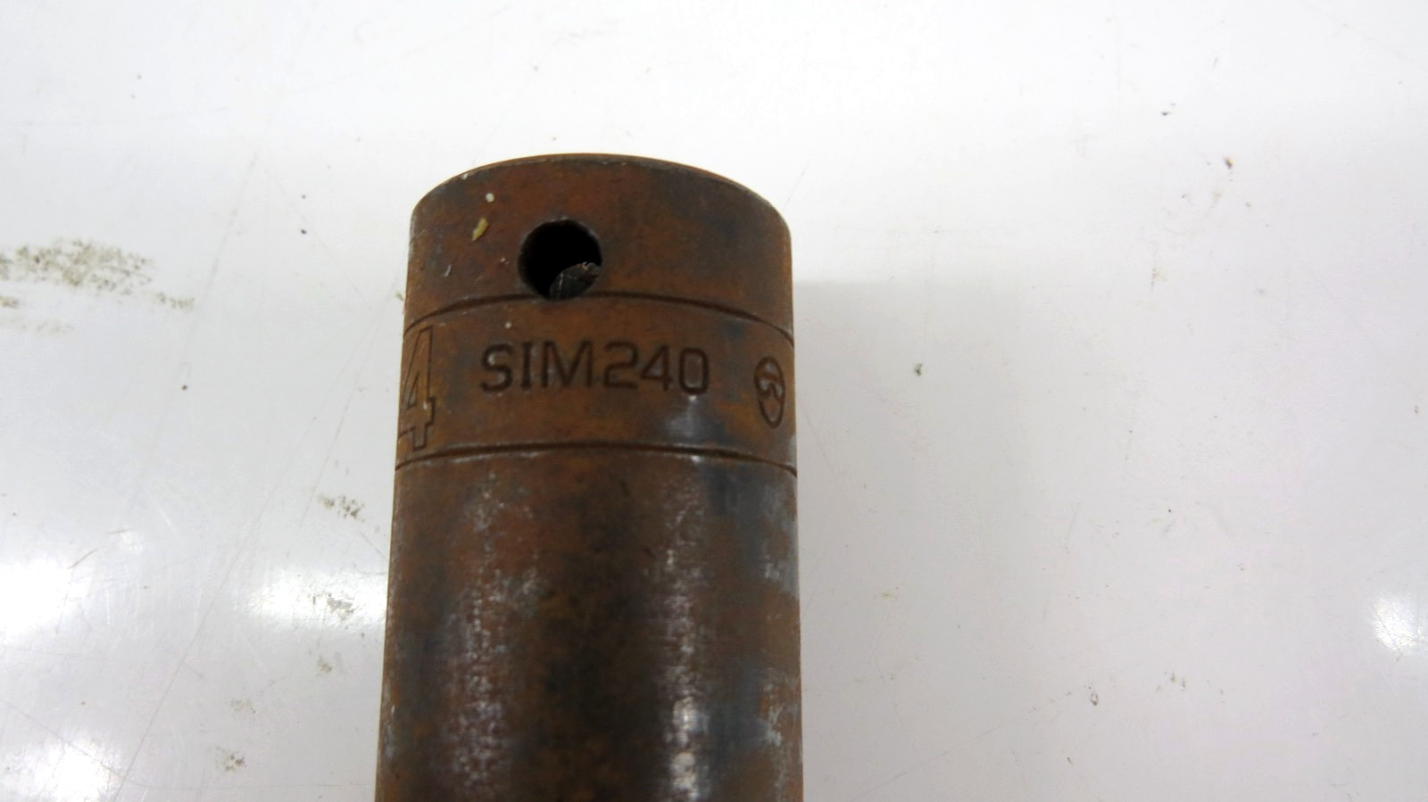 Lot of 3 1/2″ Drive Misc. Snap On Sockets SIMM220 22mm SIM240 3/4″ S-340 1-1/16