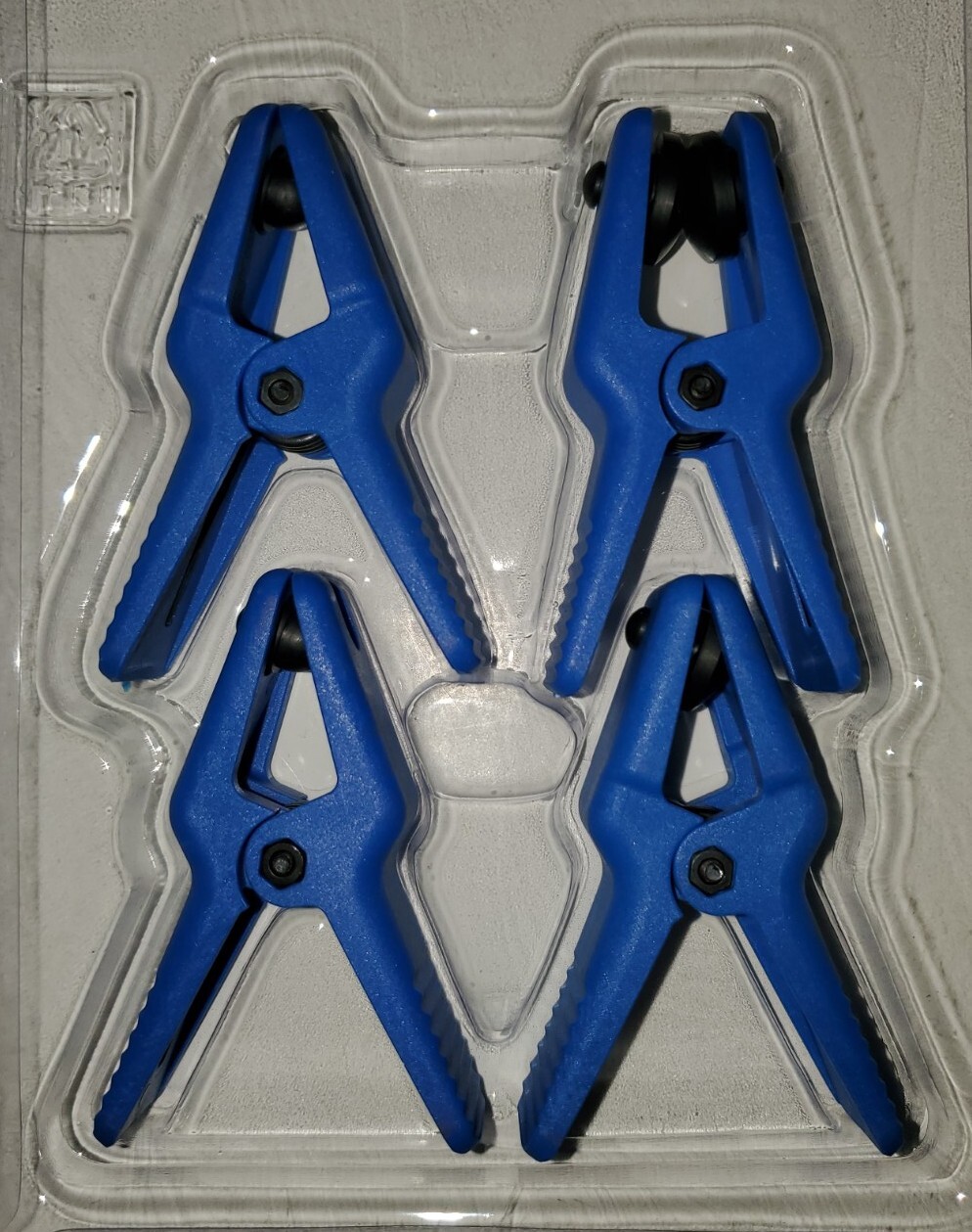 Blue Point BY Snap On Tools Steel Line Stopper KIT 4PCS no more fluid leak NEW!!