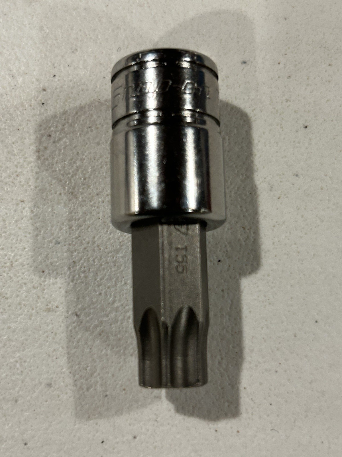 NEW Snap-On FTX55E 3/8″ Drive T55 Torx Bit Driver Socket