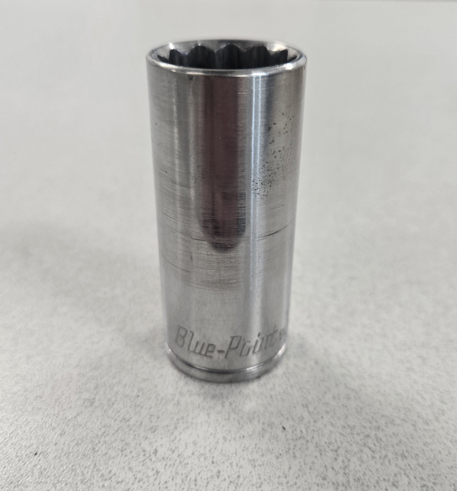 Blue Point BLPL381316- 13/16″ Deep Socket 3/8″ Drive 12 Point Chrome