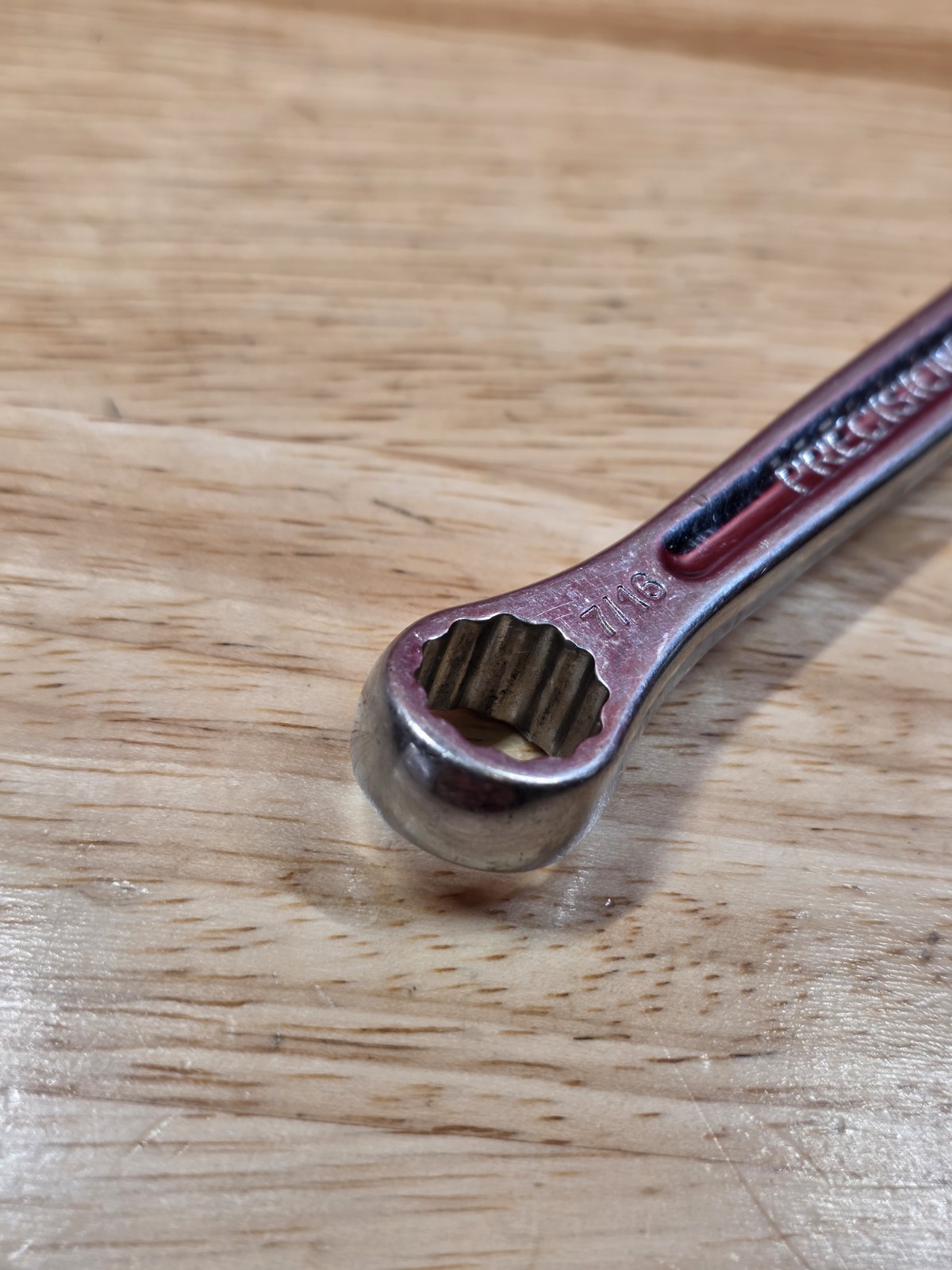 Mac Tools CL142440 7/16″ Standard Length Precision Torque 12-Point Wrench