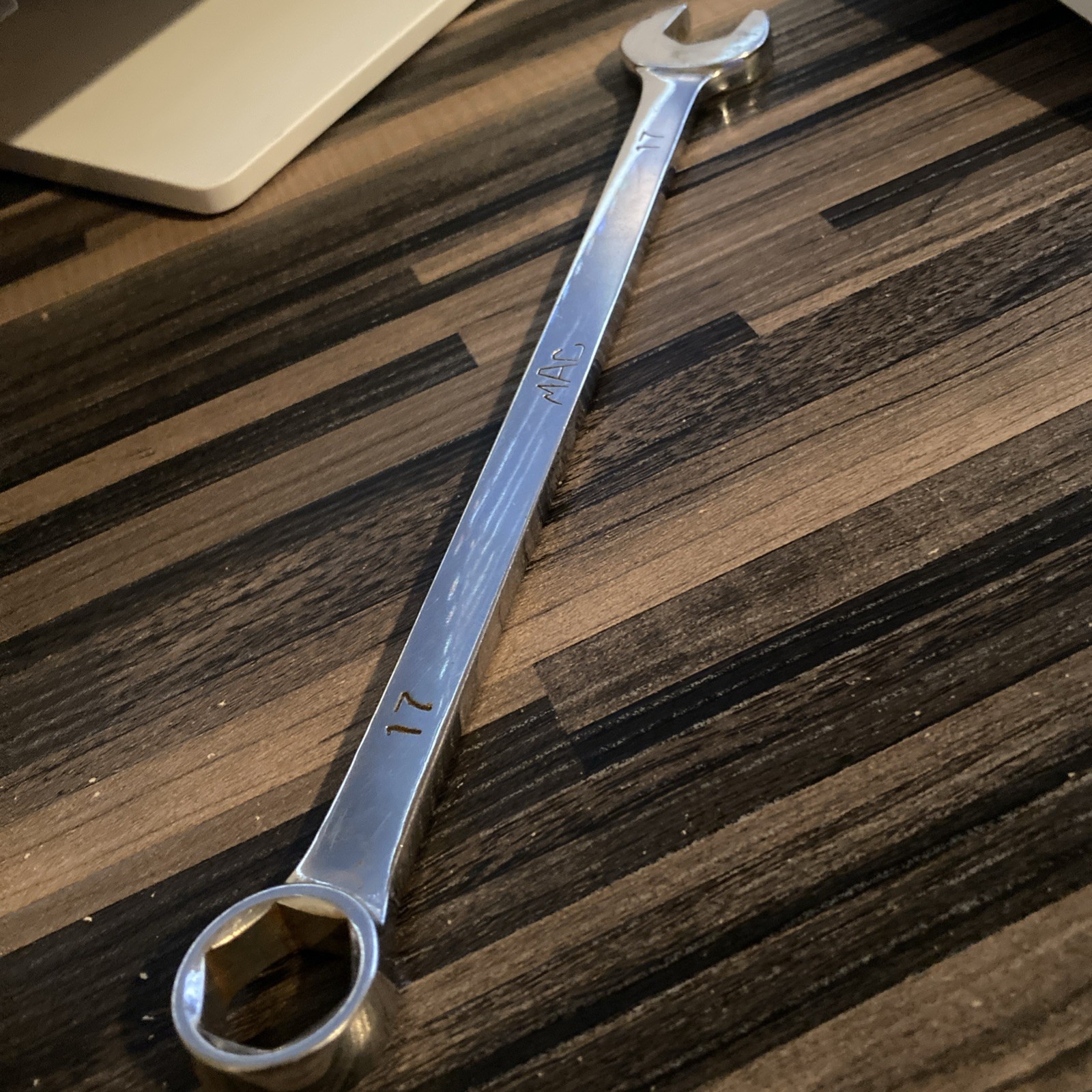 Mac Wrench 17