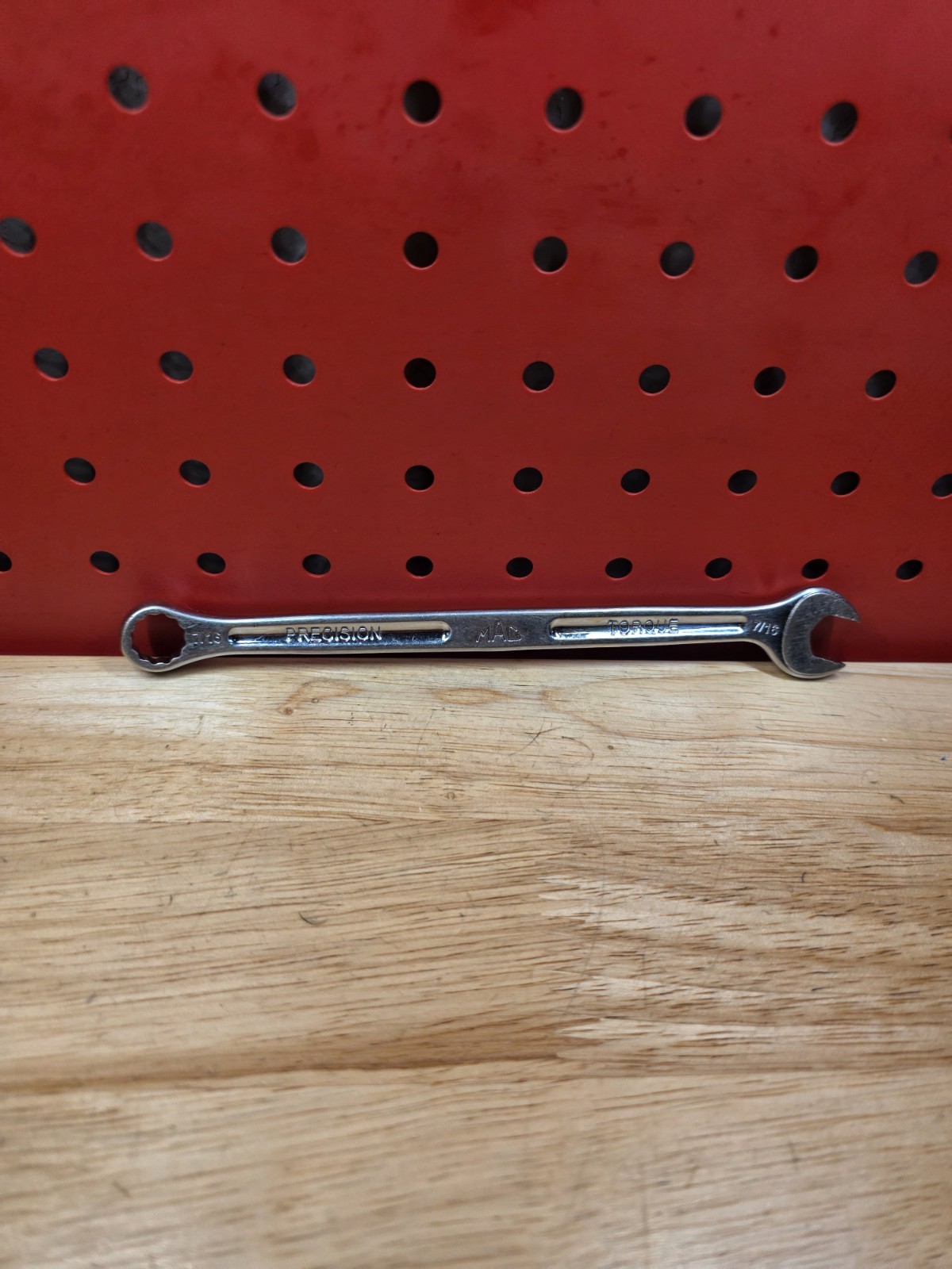 Mac Tools CL142440 7/16″ Standard Length Precision Torque 12-Point Wrench