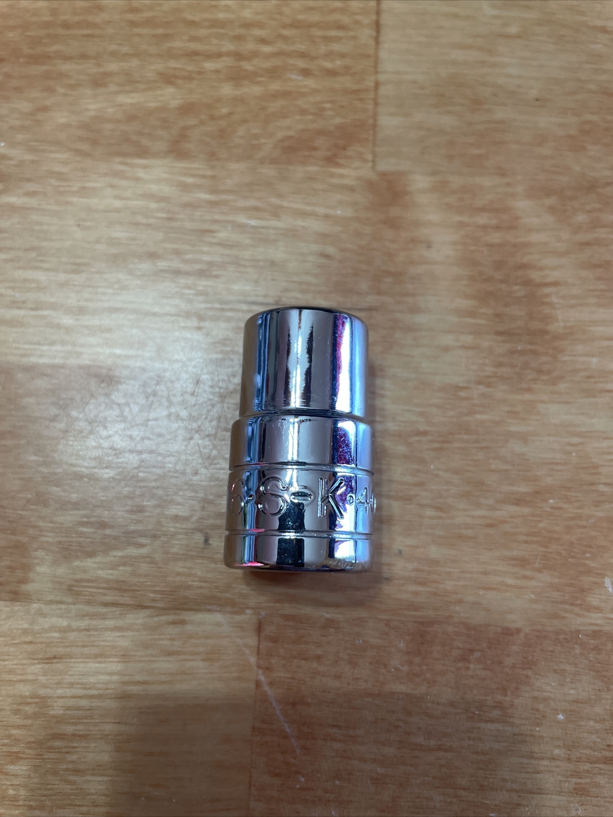 SK Tools 9/16” Socket 1/2 Drive 6pt 40118 Made In USA!
