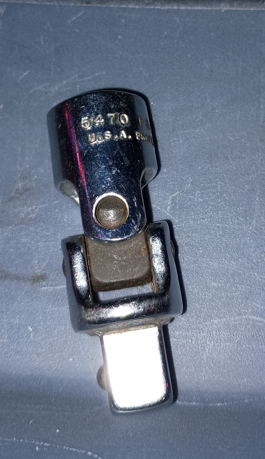 Proto 1/2 Inch Drive Universal Swivel Socket 5470