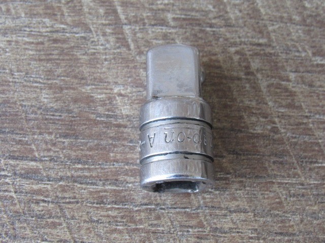 SNAP ON A-2 A2 3/8″ TO 1/2″ DRIVE SQUARE DRIVE ADAPTER UNDERLINE A 2