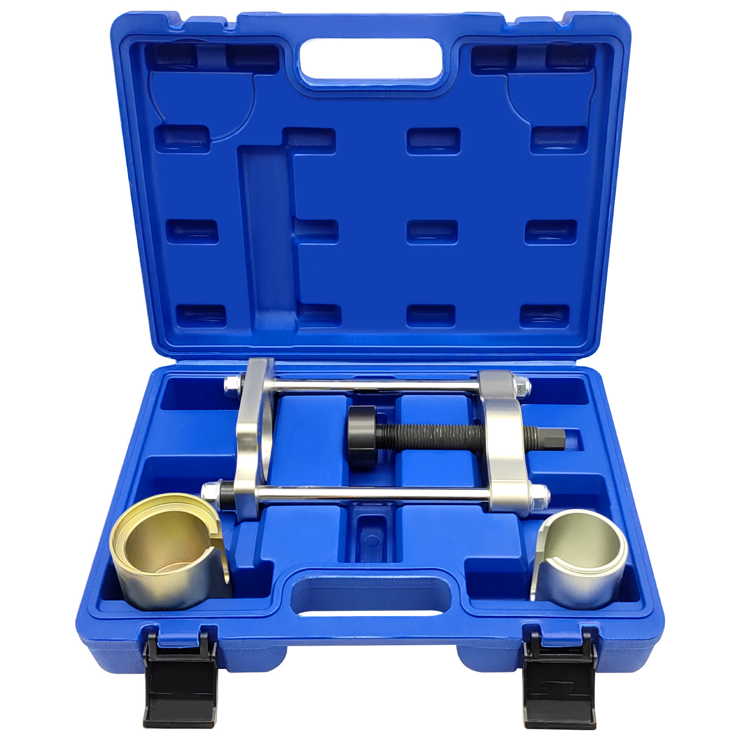 Rear Trailing Arm Bushing Tool Kit For Ford Focus MK1 MK2 Mazda Volvo V50 S40