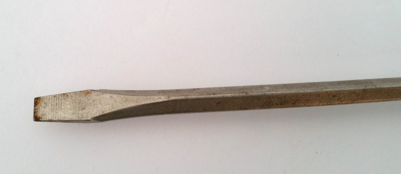 Craftsman 1/4″ Flathead Slotted Screwdriver 41584 S WF USA K358