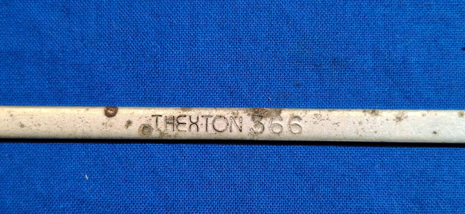 Thexton 366 GM Computerized Idle Speed Control Adjust Marine Specialty Tool
