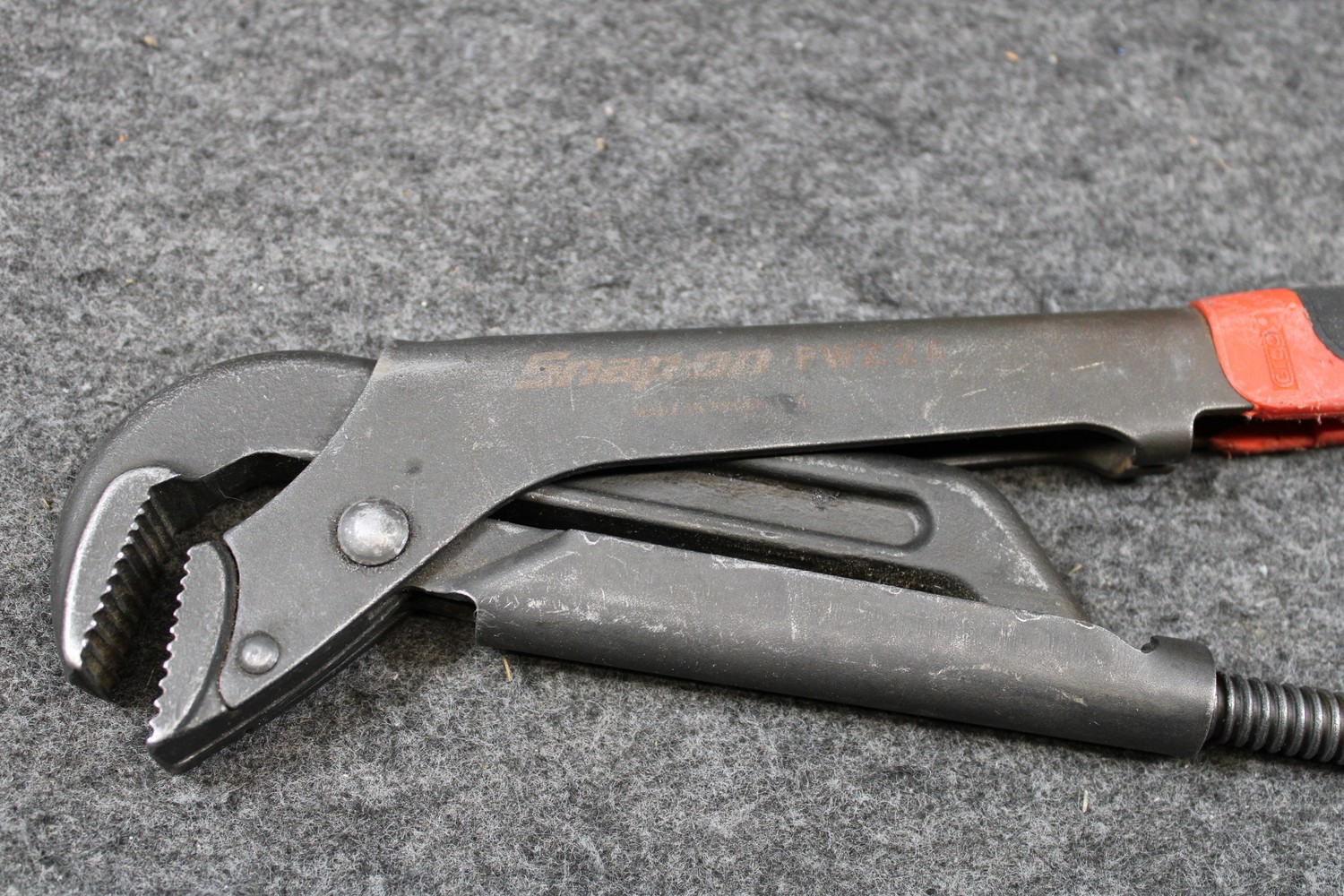 Snap-On Tools PWZ2A 17″ Pliers Wrench (464441)