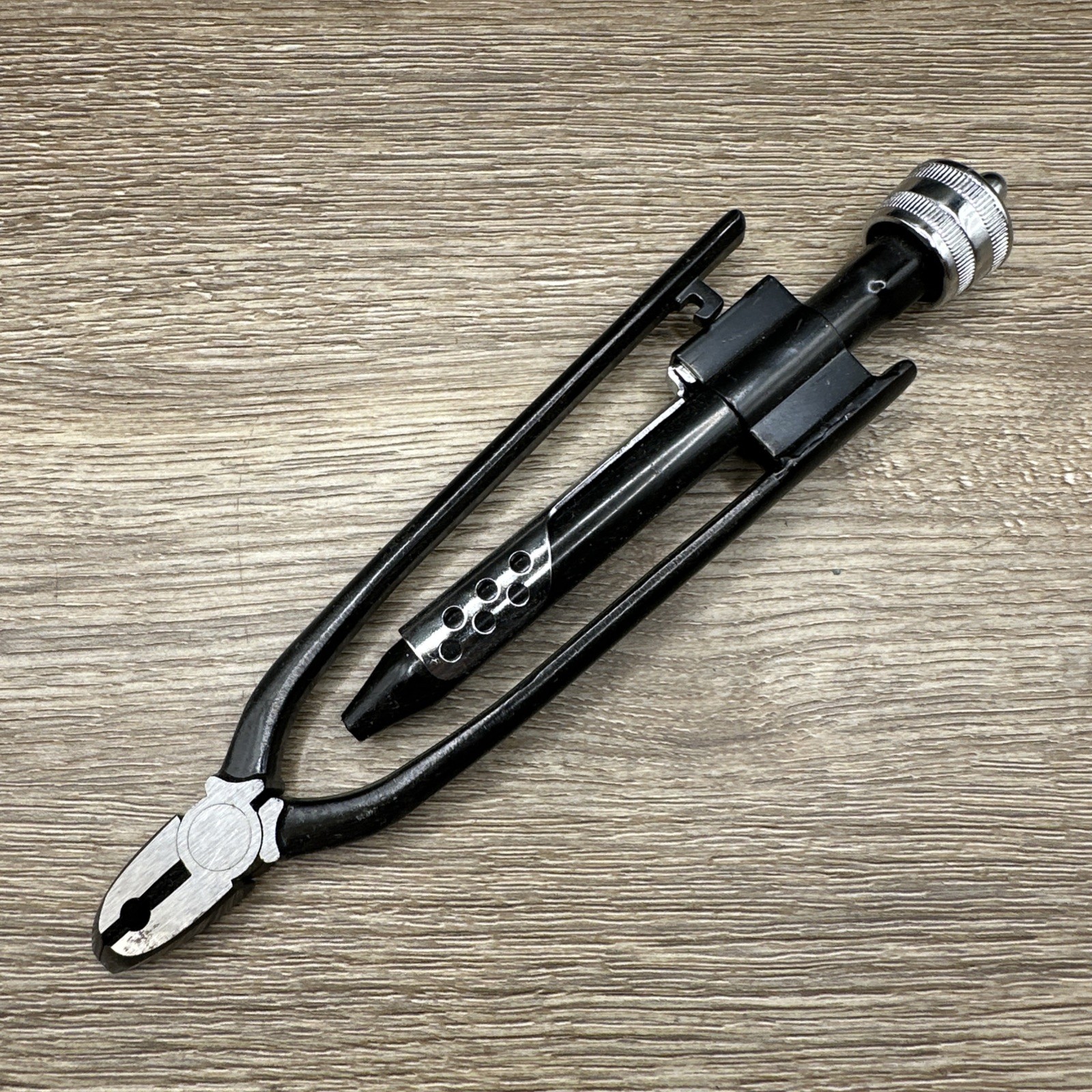 OTC Tools 4795 Versatile 8″ Safety Wire Twist Pliers