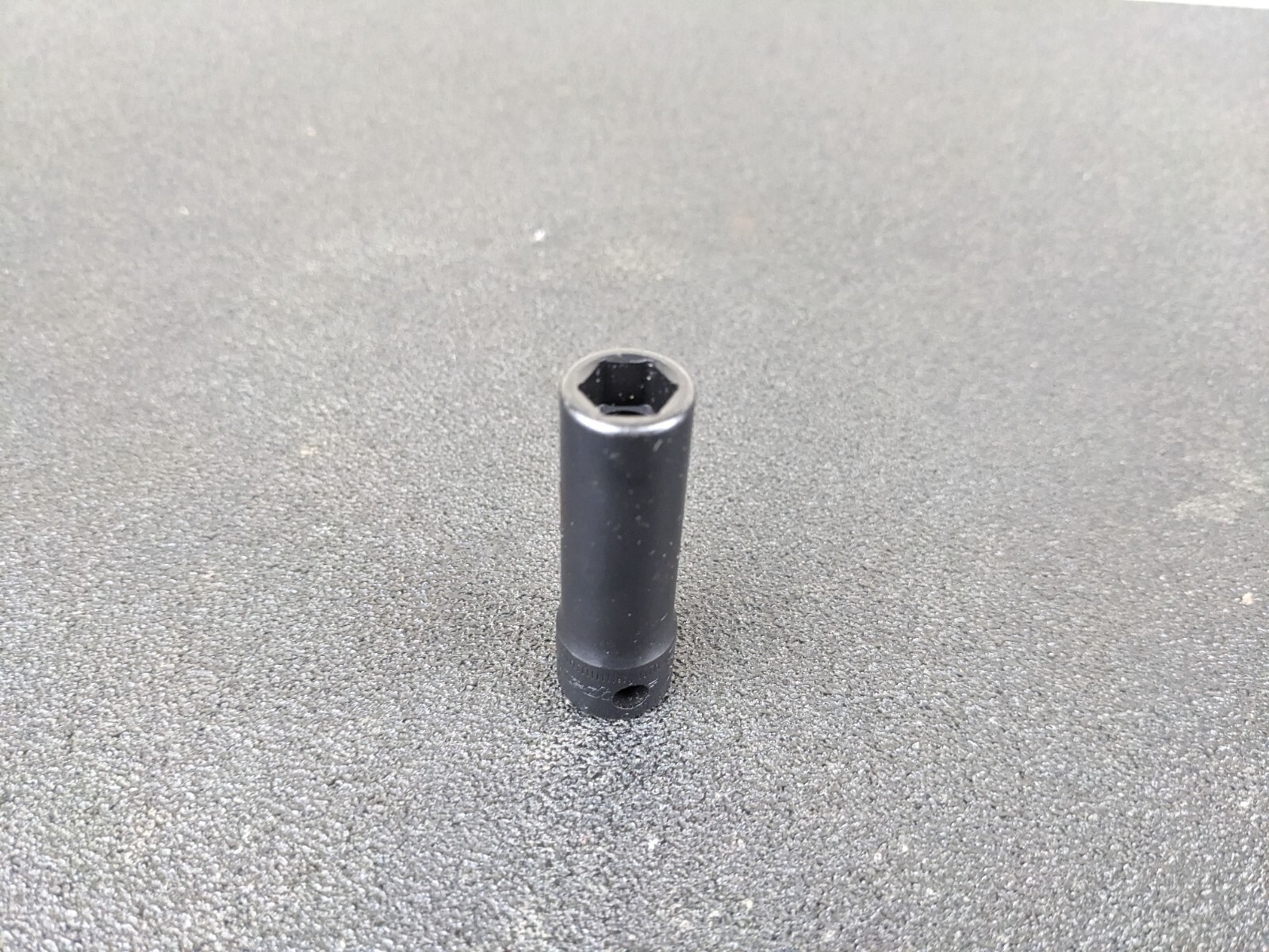 #bj281 Snap-On Tools NEW 3/8″ Drive 10mm Deep 6 Point Impact Socket SIMFM10A