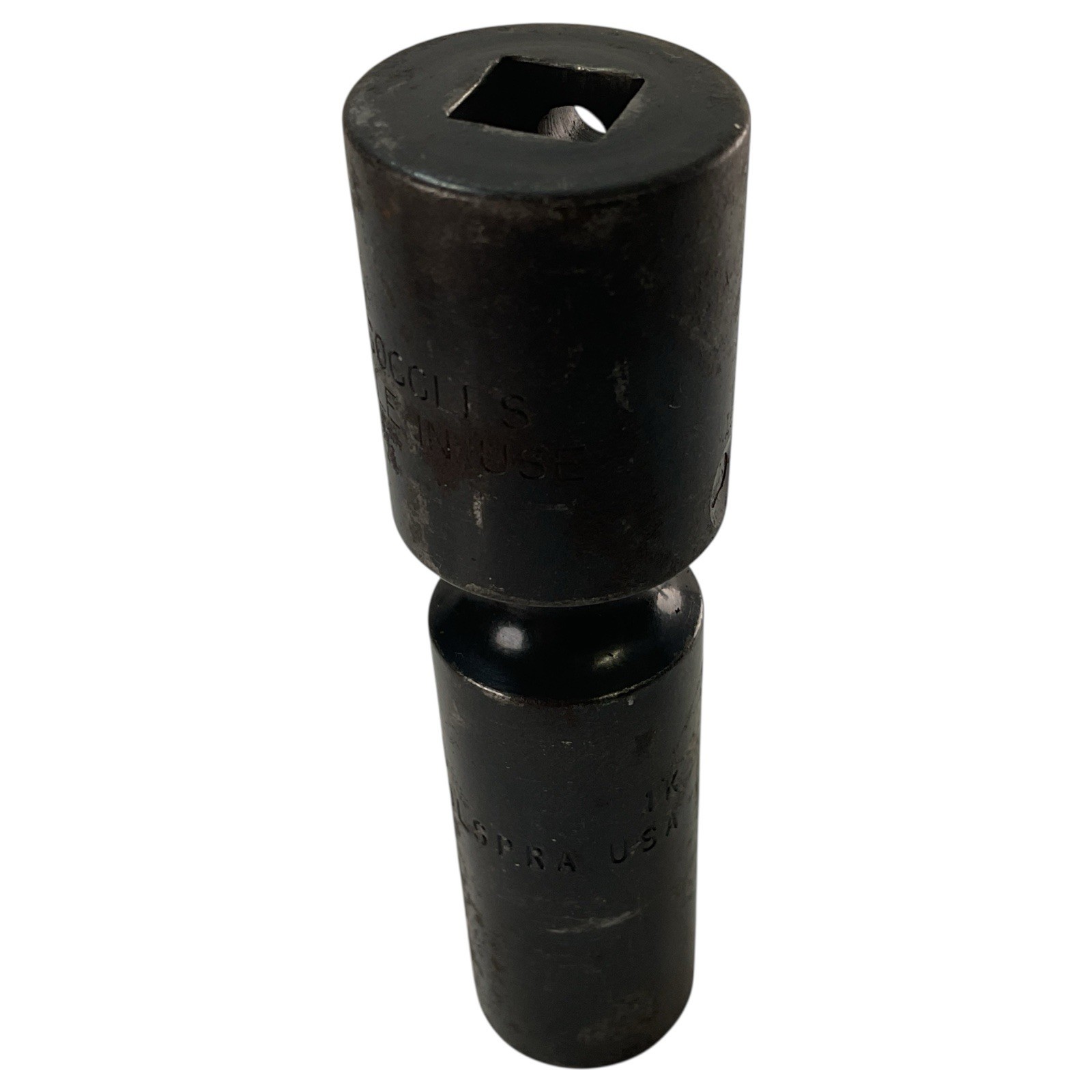 Cornwell Impact Spark Plug Socket UP-2220LSPRA 3/8″ Drive 5/8″ As Pictured USA