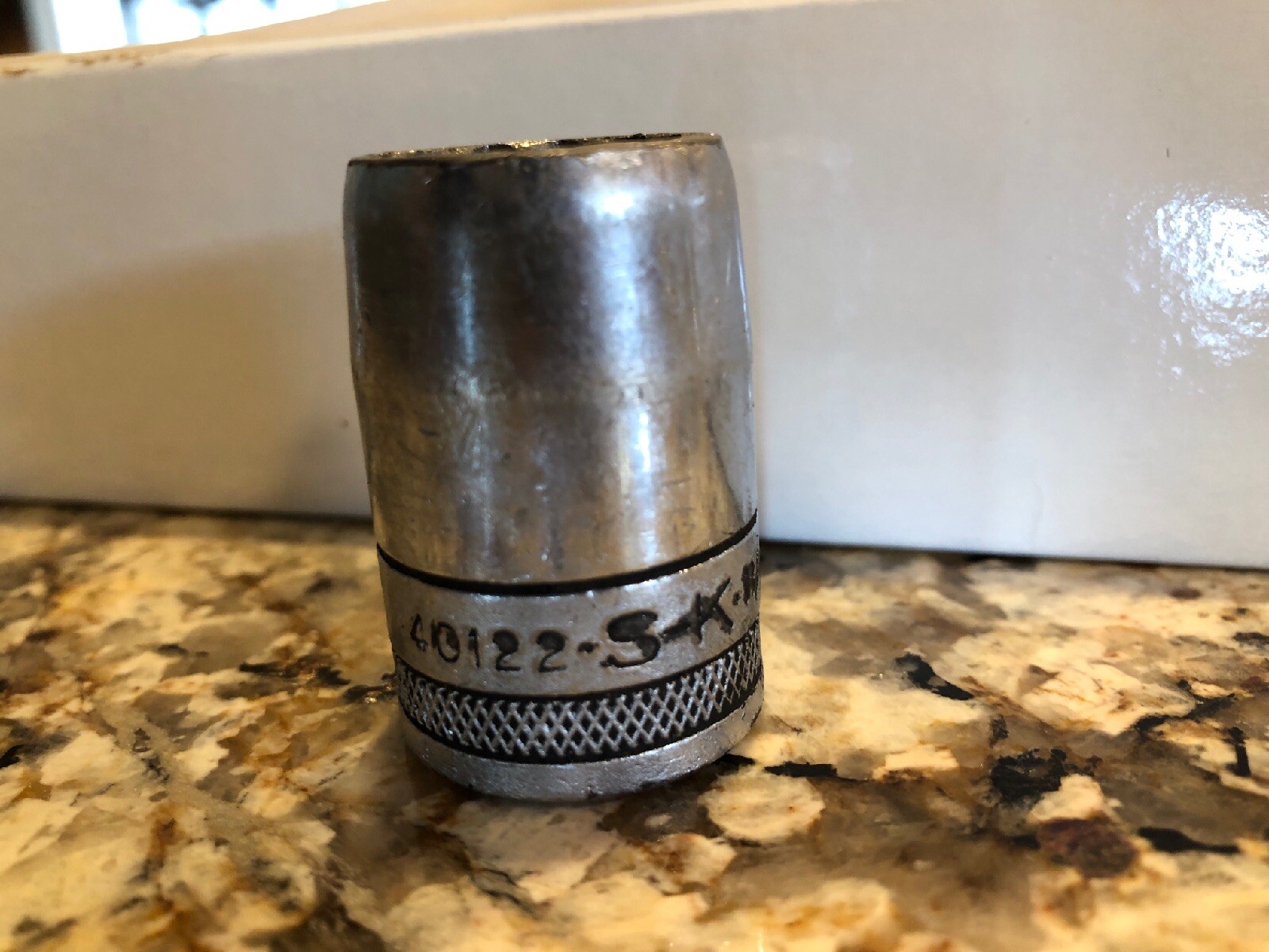 SK Tools 11/16” Socket – 1/2” Drive – 12 Point
