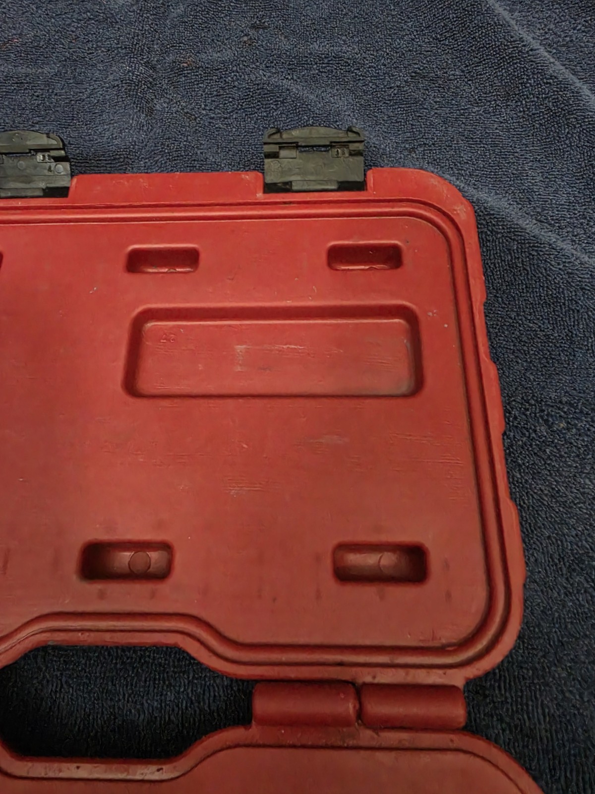 USED Craftsman Max Axess 27pc 1/4 Inch Drive Complete Socket Tool Set