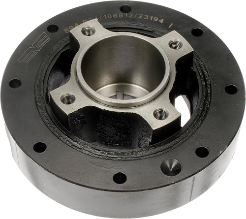 Dorman 594-024 Engine Harmonic Balancer Compatible with Select Ford /…