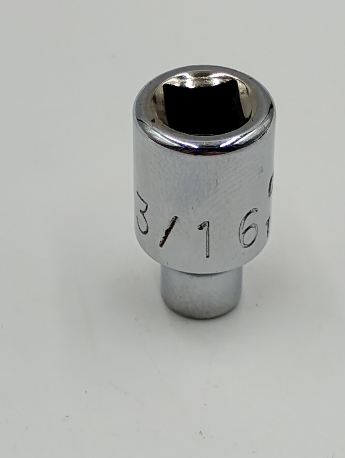 Cornwell Tools 3/16″ 12pt 1/4″ Drive Socket T-0106