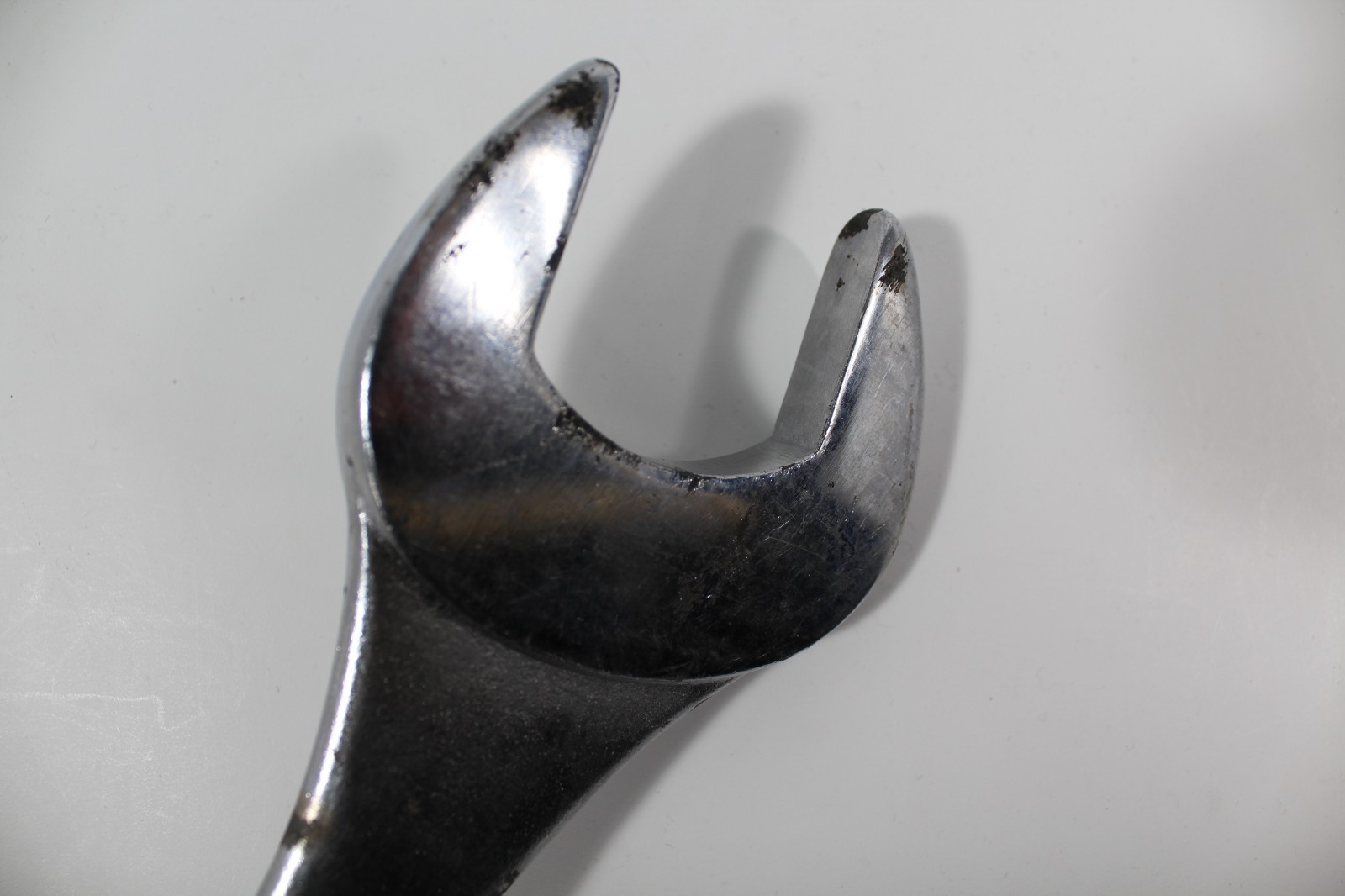 Combination Wrench 1-5/8 Inch 19-1/8 Inches Long 12 Point Box End Open End