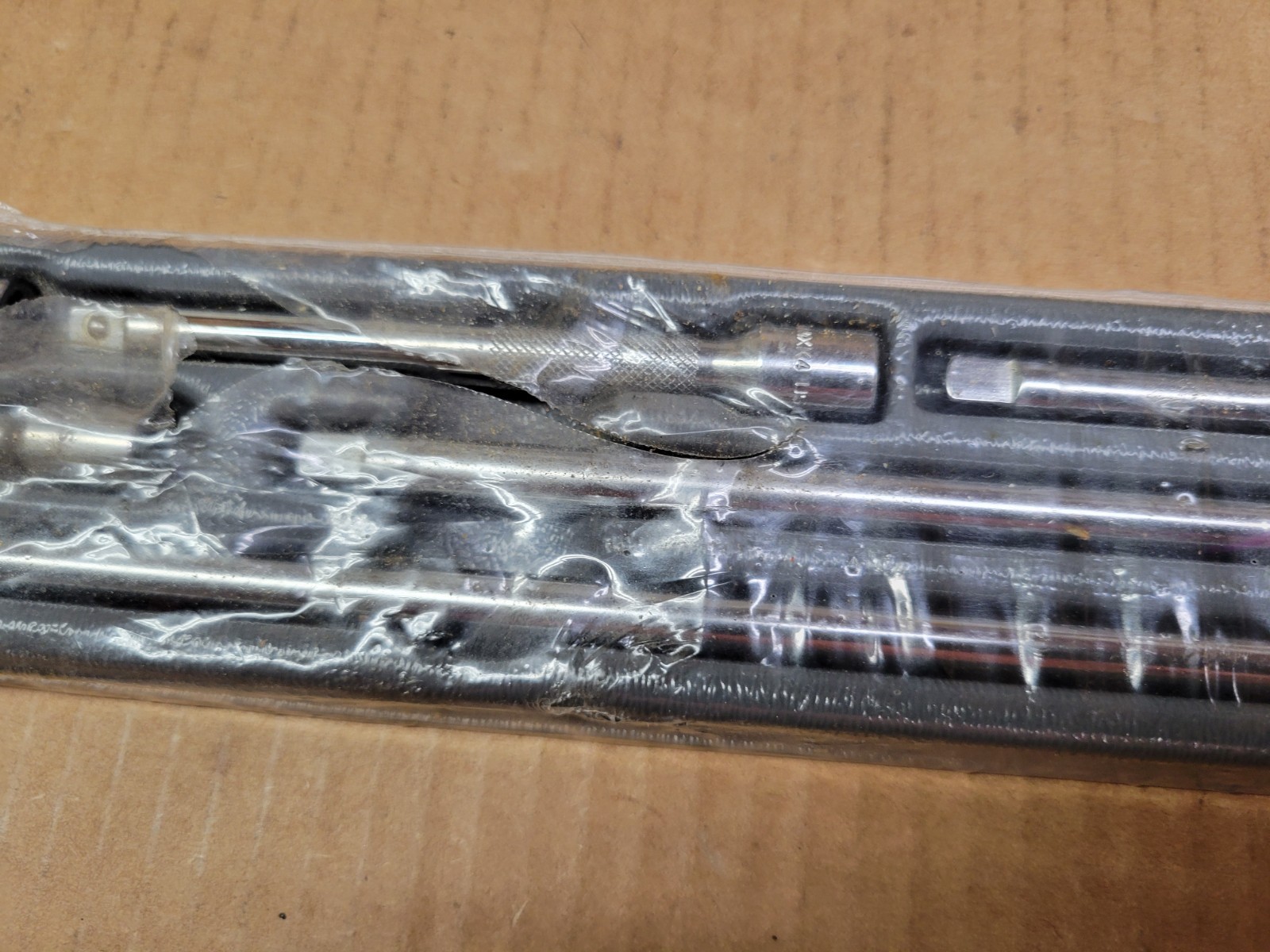 Snap-on USA 1/4″ Drive 6-Piece Extension Set with Tray No 106BTMX