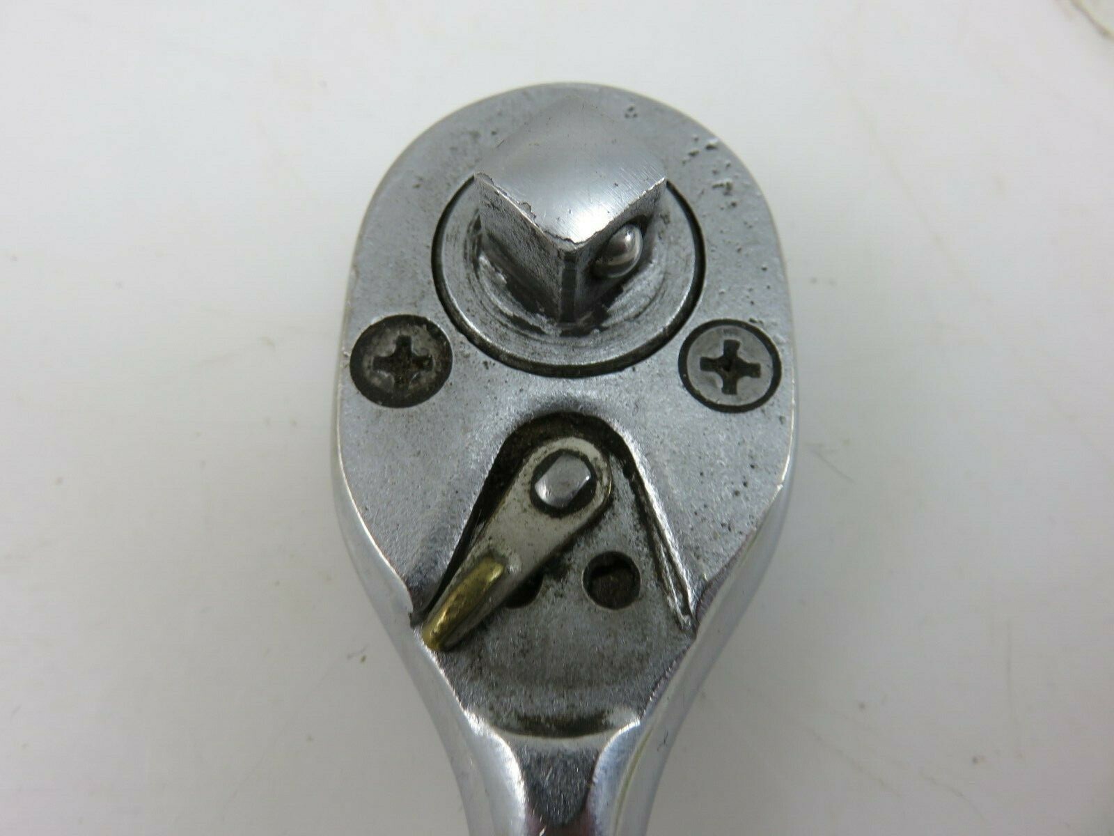 Proto 5249 3/8″ Dr. Ratchet 7″ Long Vintage Made In USA