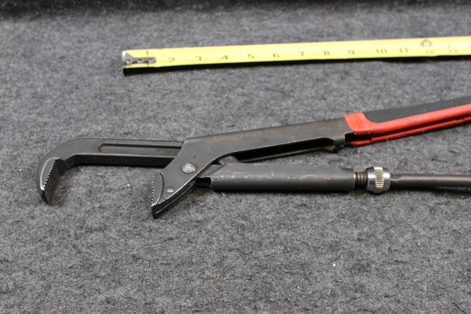 Snap-On Tools PWZ2A 17″ Pliers Wrench (464441)