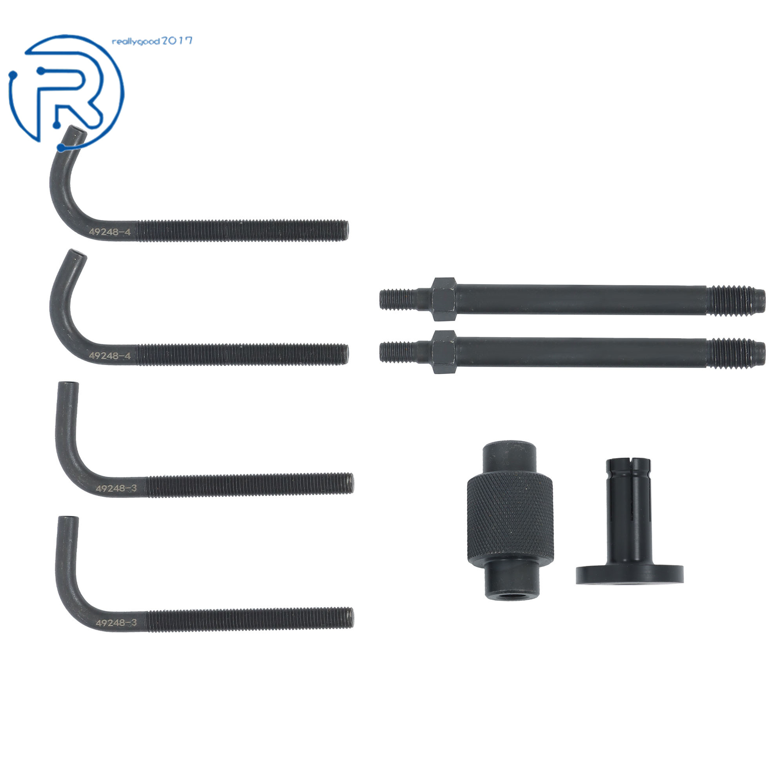 For GM 6706 Injector Rail Assembly Remover GM245 Seals Tools EN-49248
