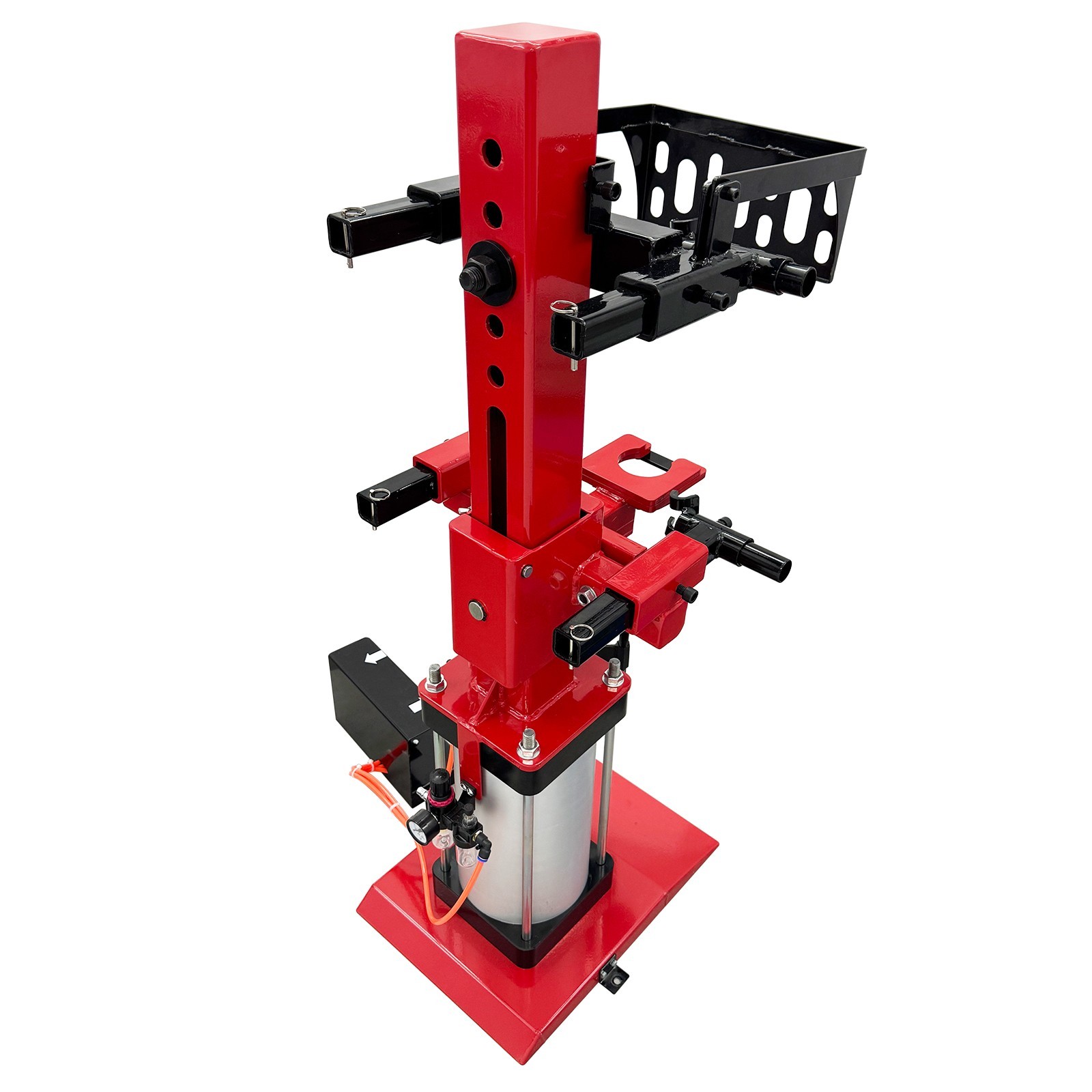 Car Suspension Spring Pneumatic Remover Shock Absorbers Disassembly Machine
