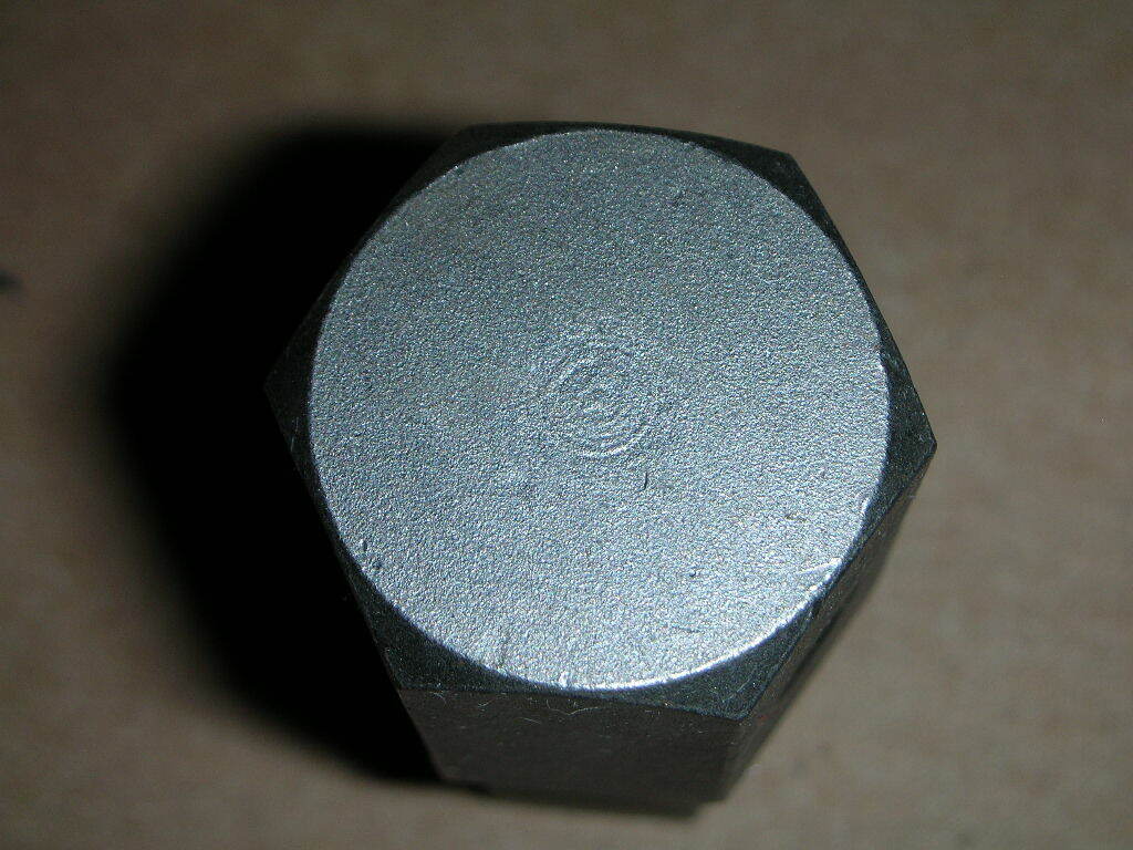 APEX INDUSTRIAL SZ-14-19mm 7/8″ and 19mm Hex Bit for SZ-8-14-19MM, Bit only NEW!
