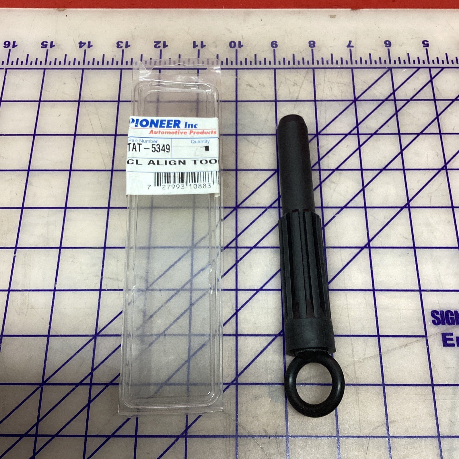 Pioneer Inc. Automotive Products Clutch Alignment Tool #TAT-5349