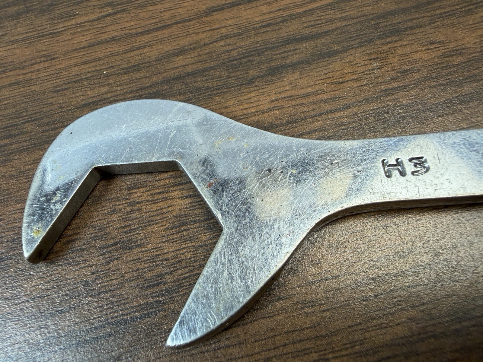 MAC Tools S141 – 1″ SAE 4 Way Open End Angle Wrench USA