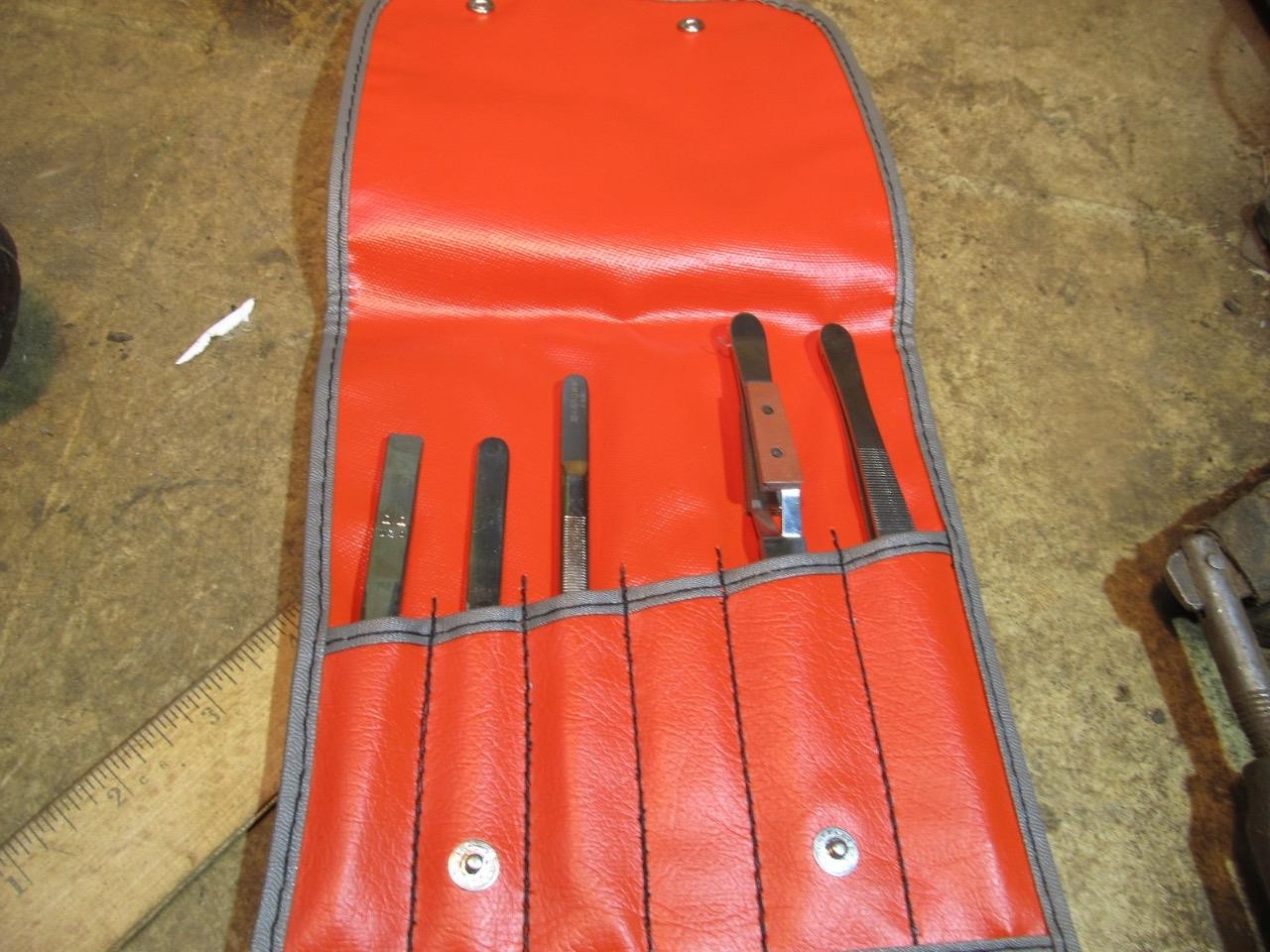 Snap On YA456 Electronics Tweezer Set Missing One