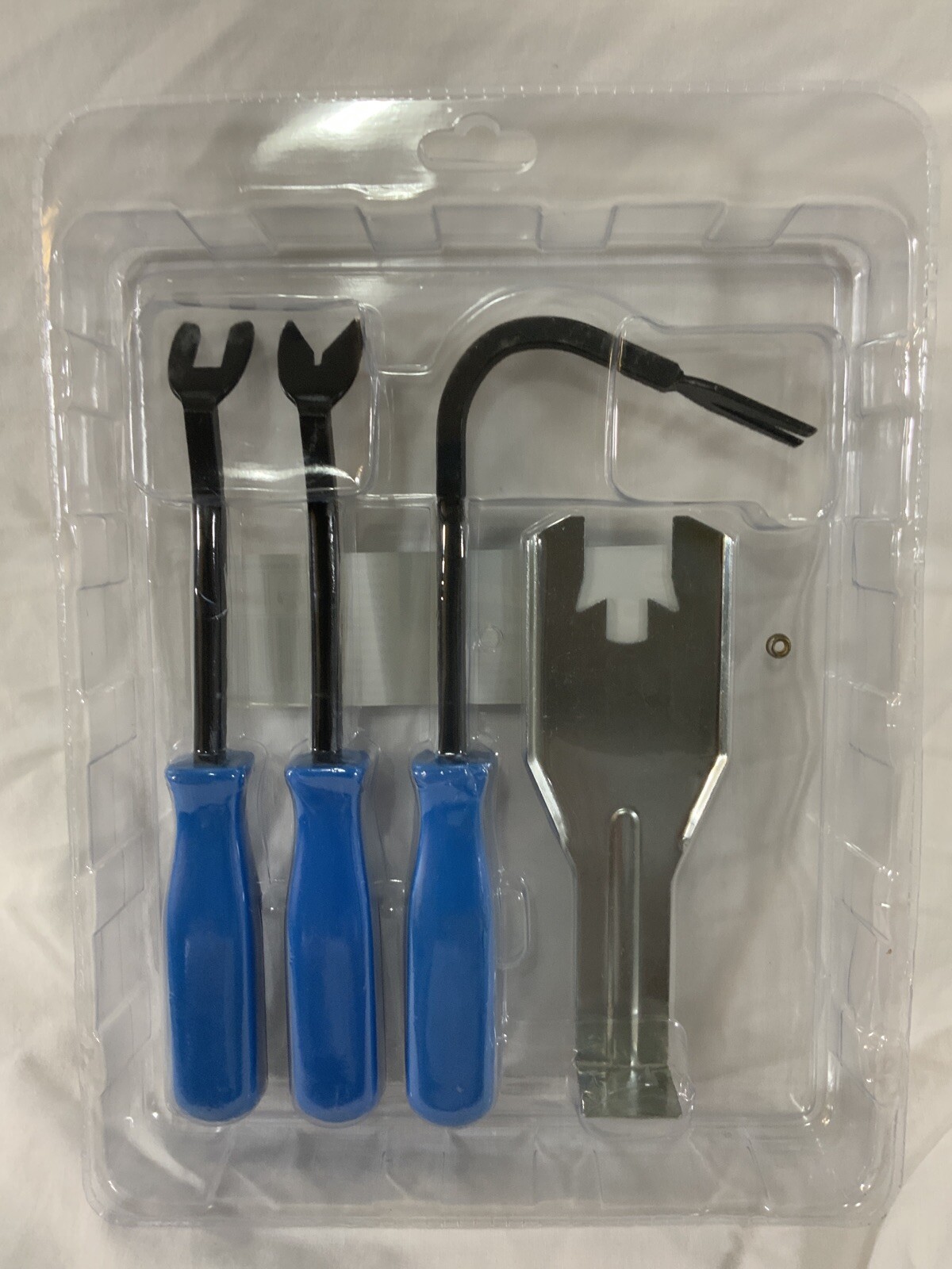 Silverline Car Door Trim Remover Set – New