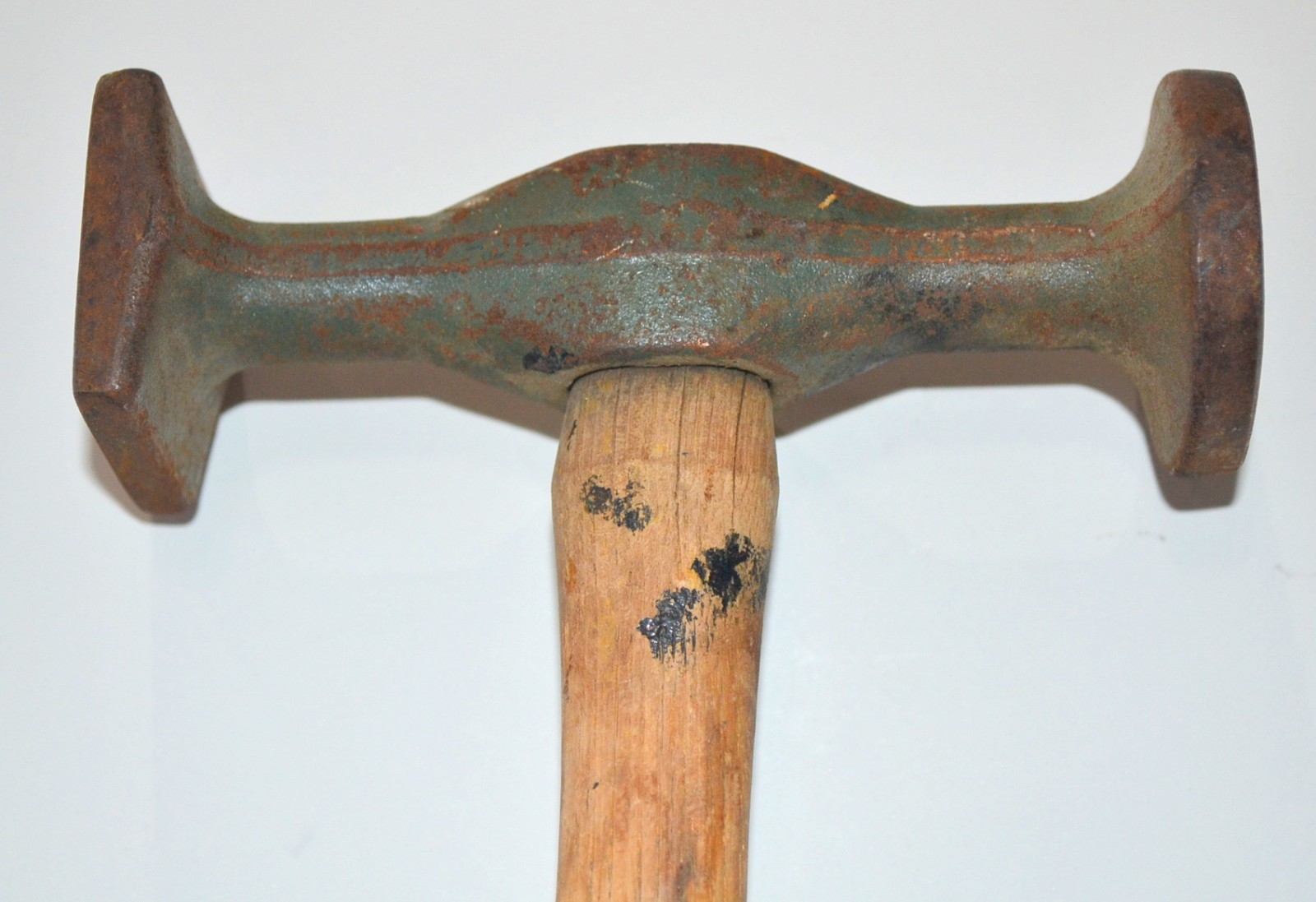Auto Body Hammer, Item #1459, Metal Working Hammer, Vintage Hammers