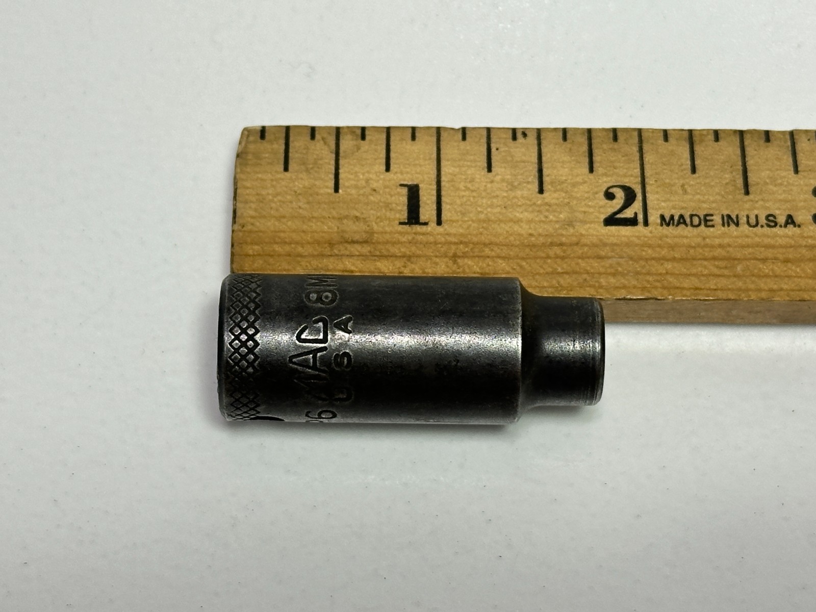 MAC Tools USA XDP68MMR 8mm 3/8″ Drive Deep Metric Impact Socket – 6 Point