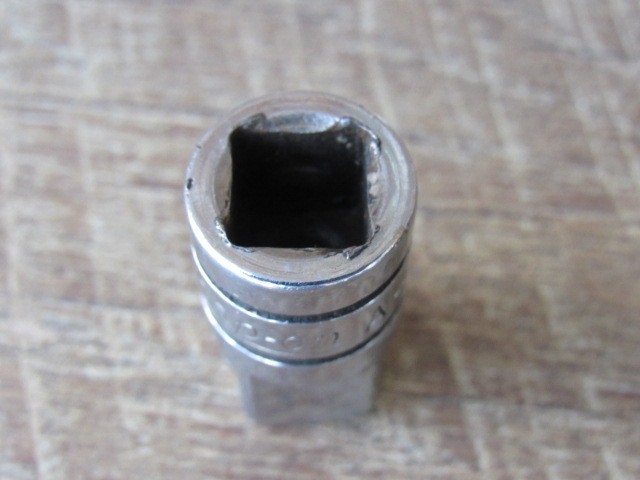 SNAP ON A-2 A2 3/8″ TO 1/2″ DRIVE SQUARE DRIVE ADAPTER UNDERLINE A 2