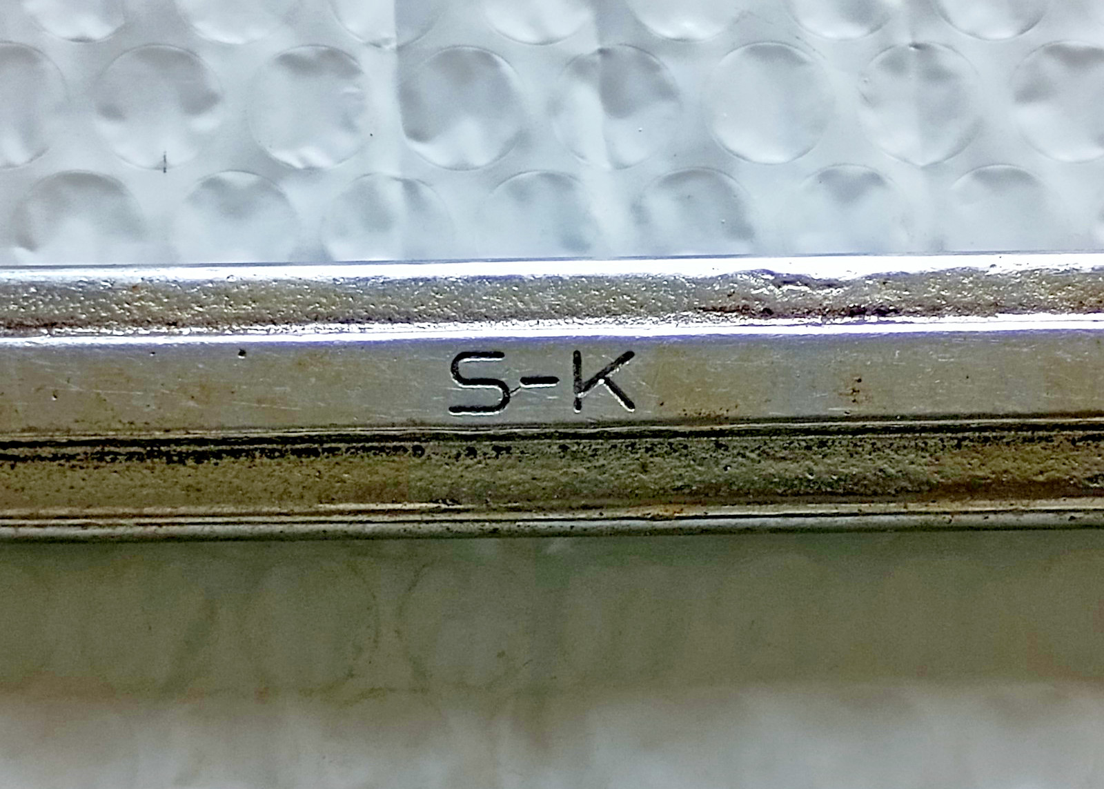 S-K TOOLS USA C-32, 1″ COMBINATION WRENCH, 13.5″ LONG, 12 POINT.