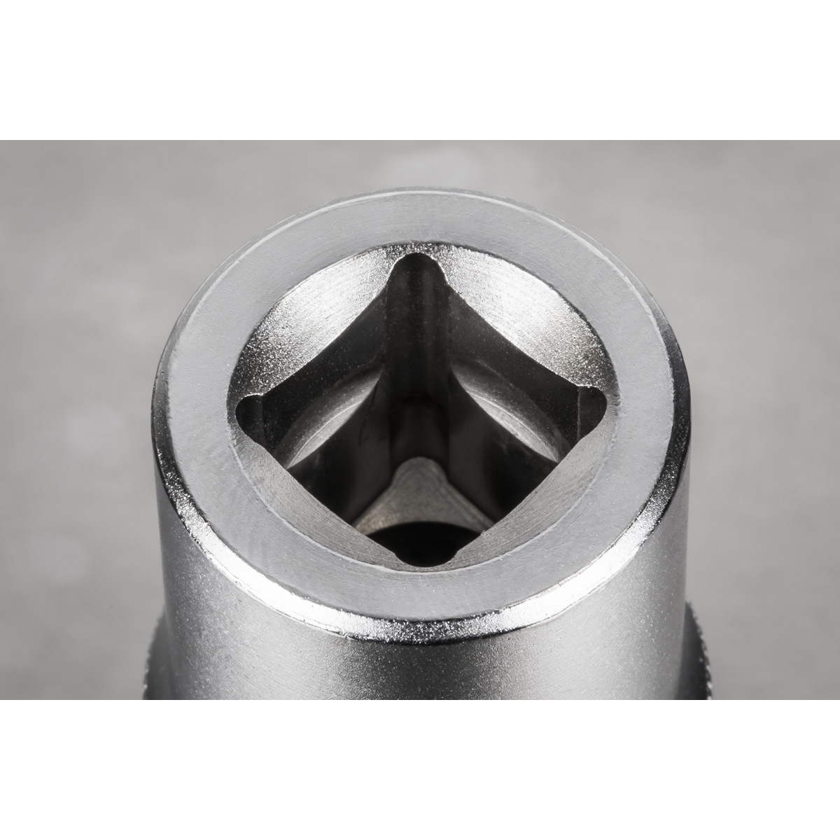 Sealey WallDrive Socket 22mm Deep 1/2″ Square Drive Chrome Vanadium Steel S1222D