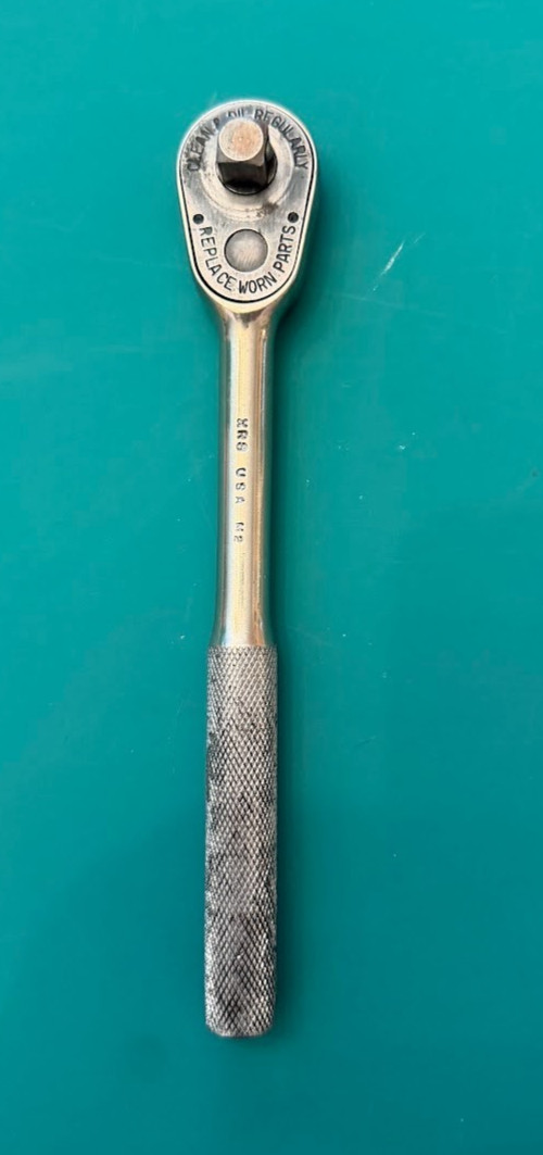 MAC Tools XR8 3/8 Ratchet (7.5in) USA